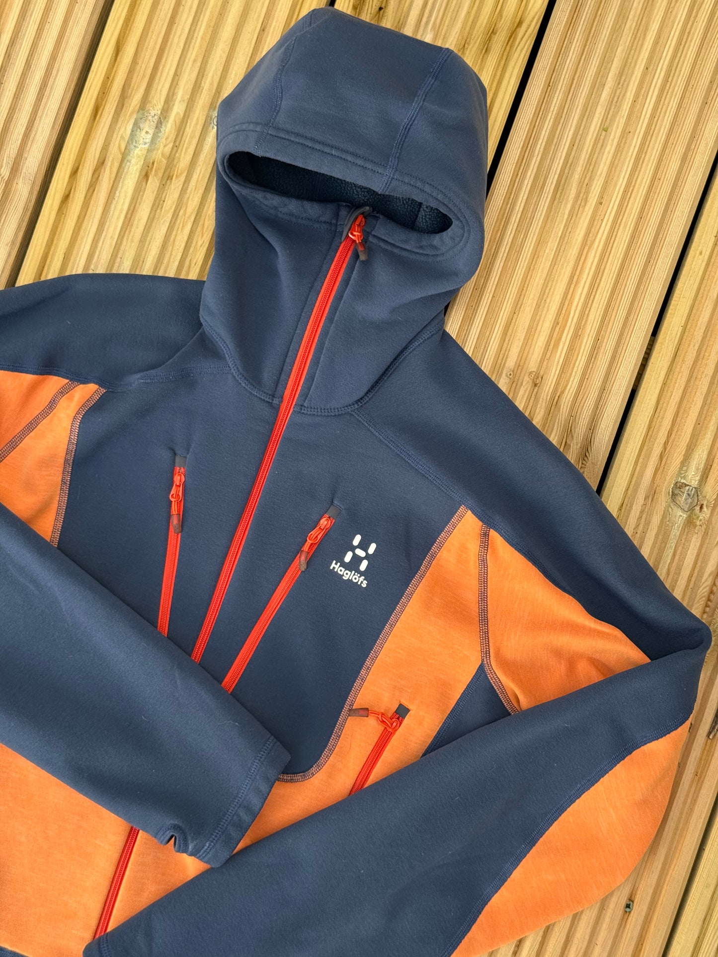 Haglöfs Serac Polartec Hoody