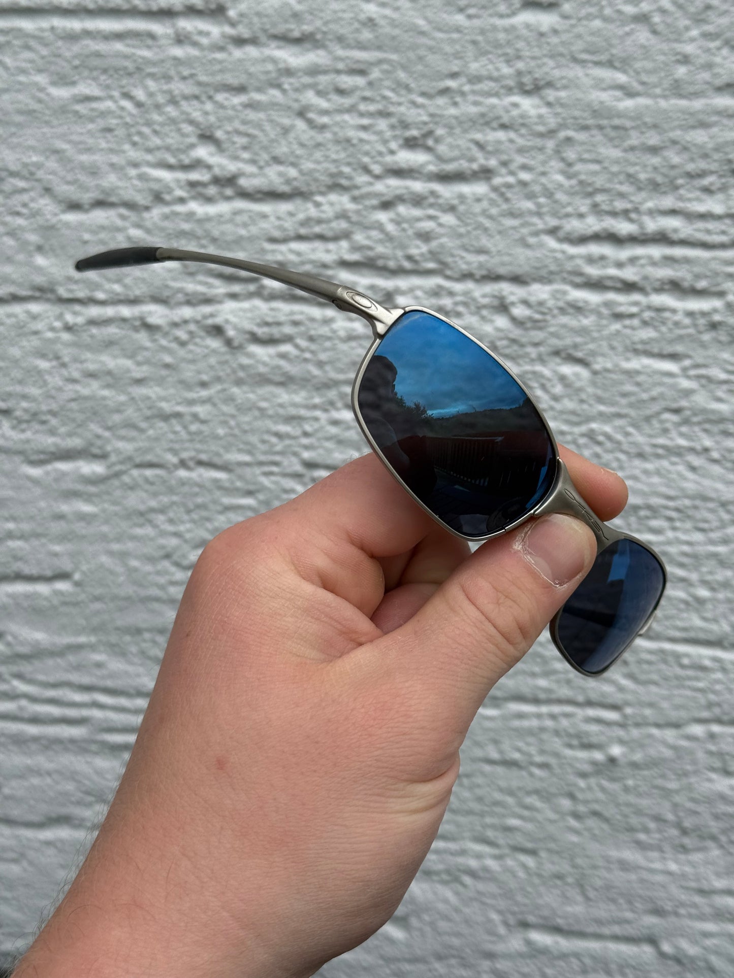 Oakley Square Wire 2.0