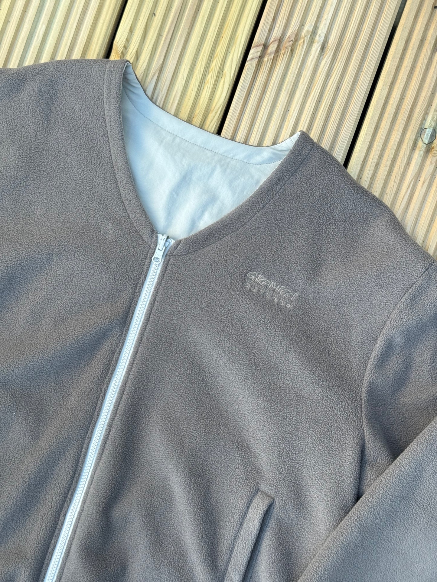 Gramicci Reversible Fleece