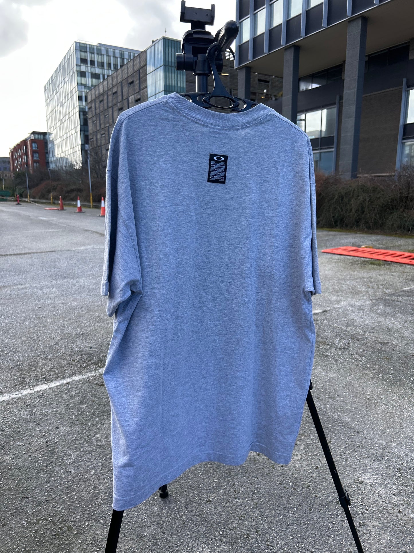 Oakley 3D Icon Tee