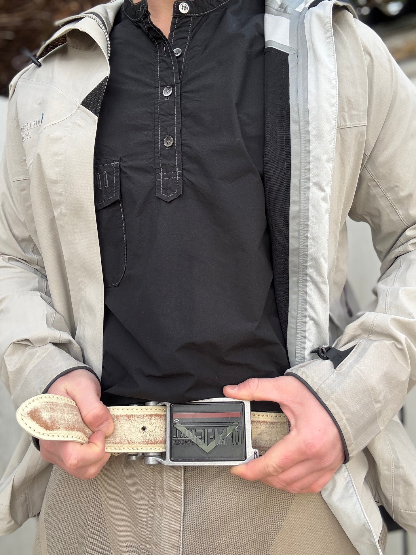 Oakley Industrial Belt