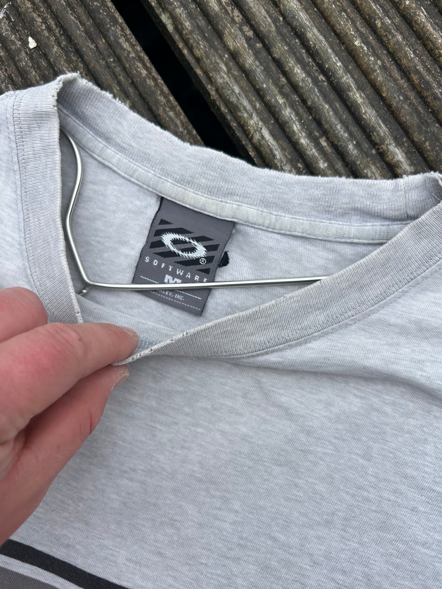 Oakley Software Tee