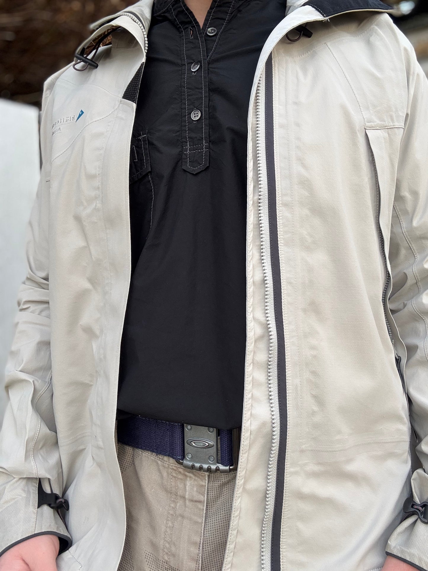 Oakley Industrial Belt