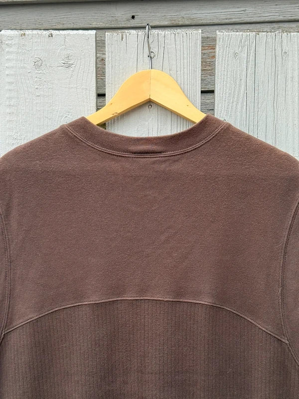 Oakley Ribbed Cotton Vest