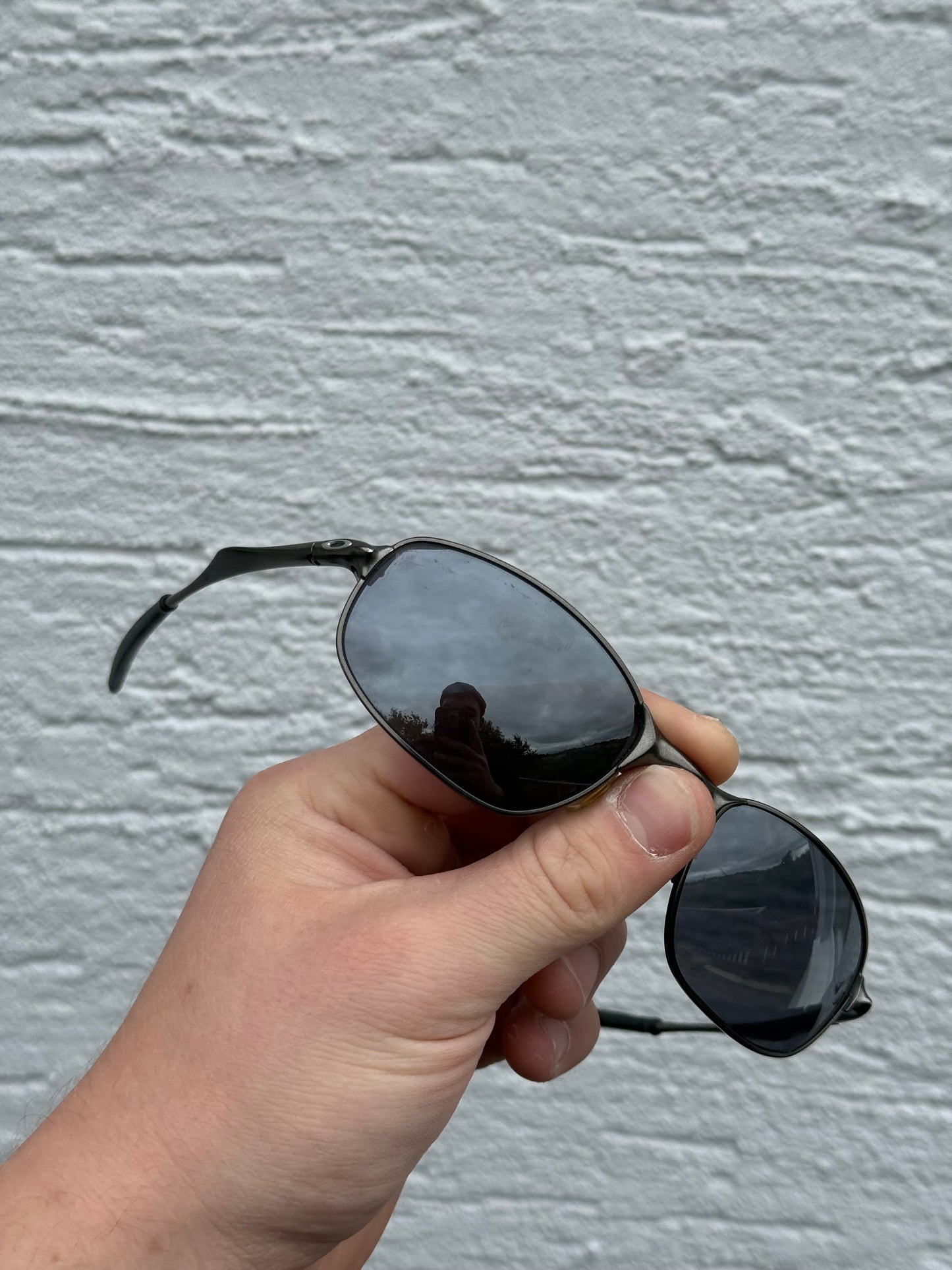 Oakley Big Square Wire