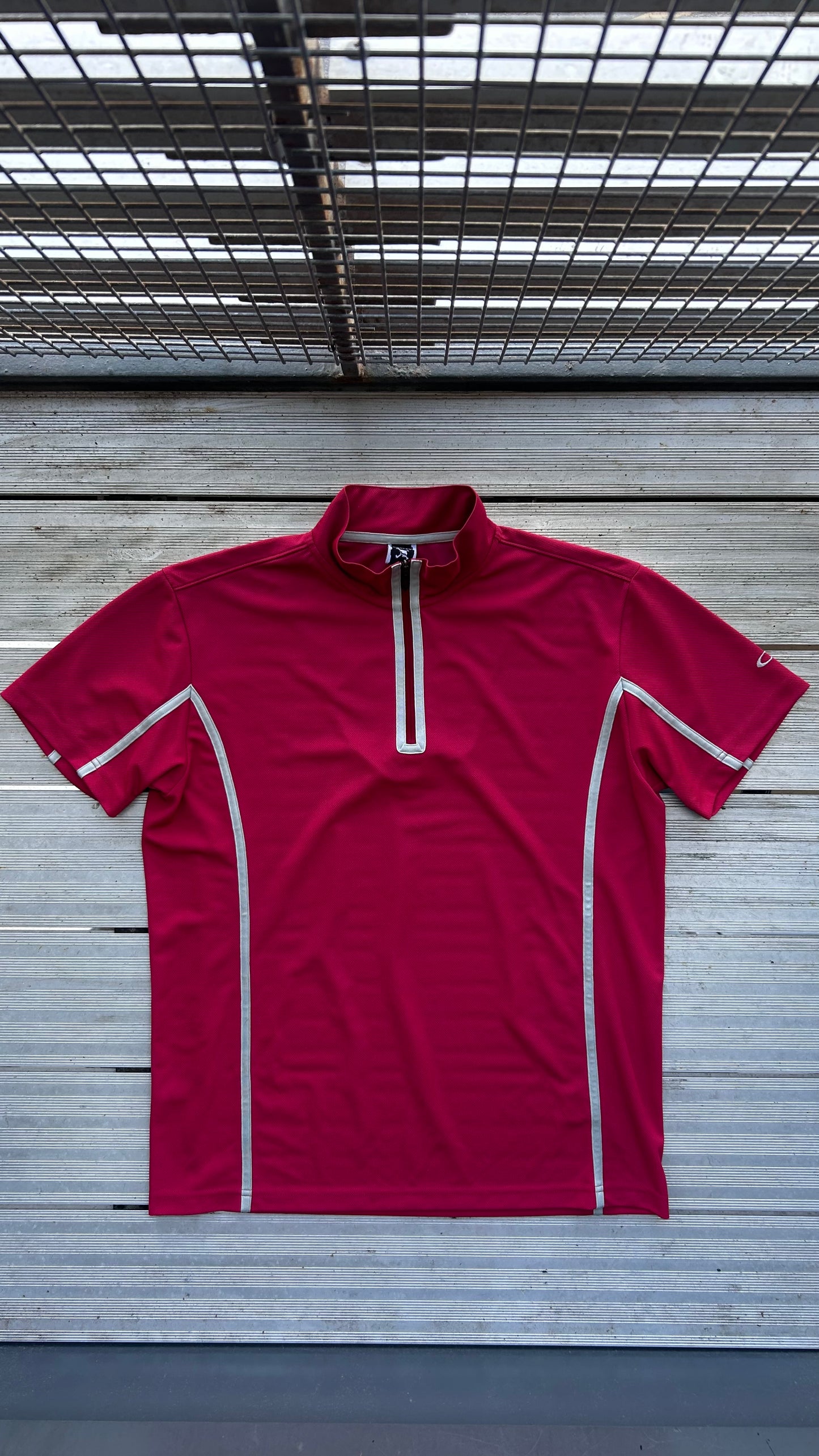 Oakley Zipped Top