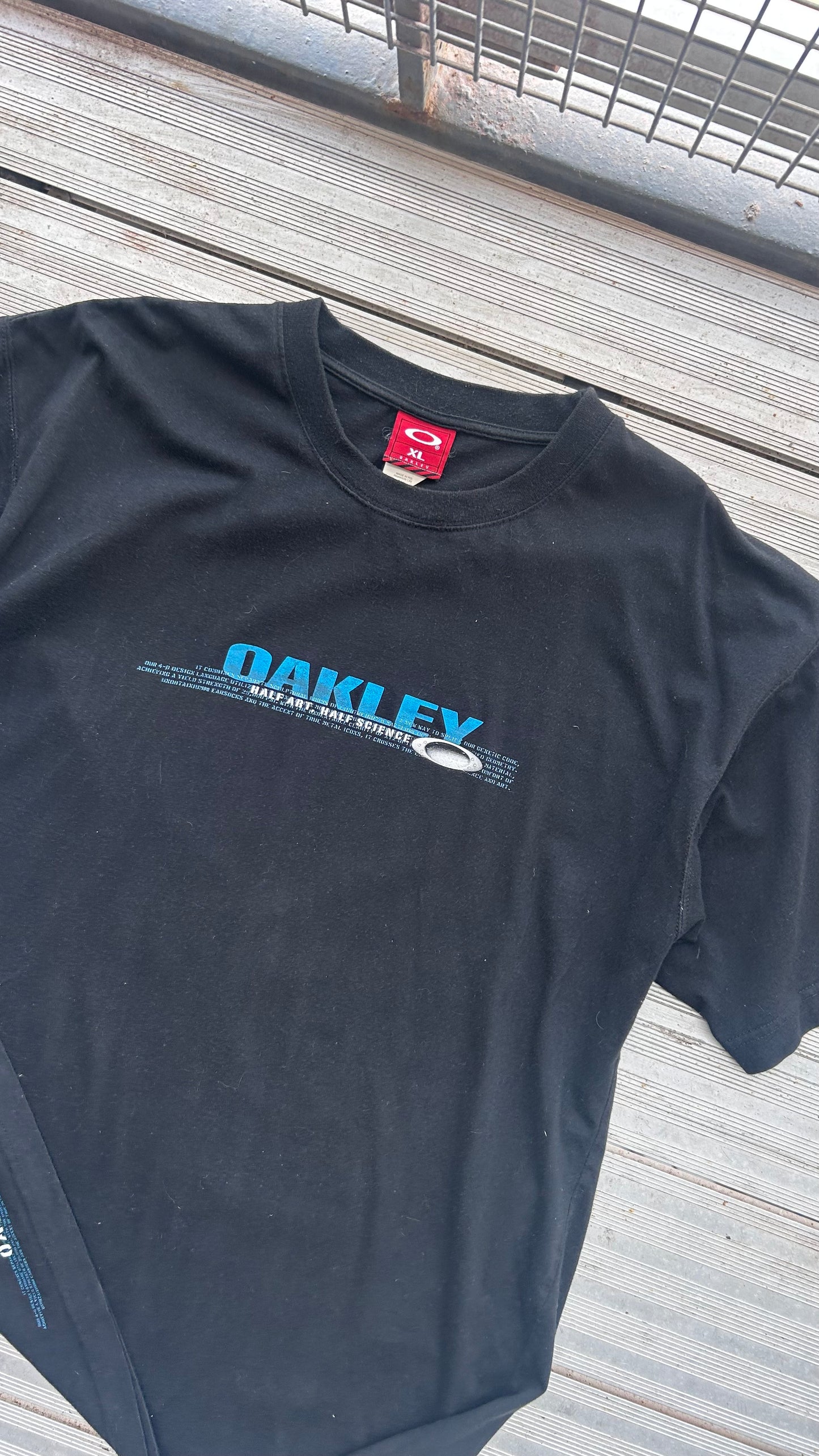 Oakley Tee