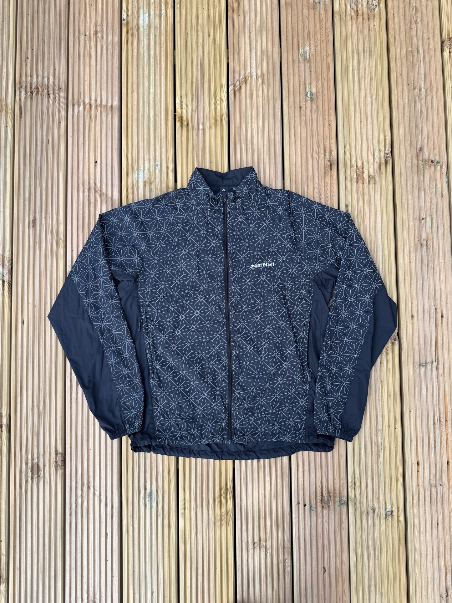 Montbell 3m Windbreaker
