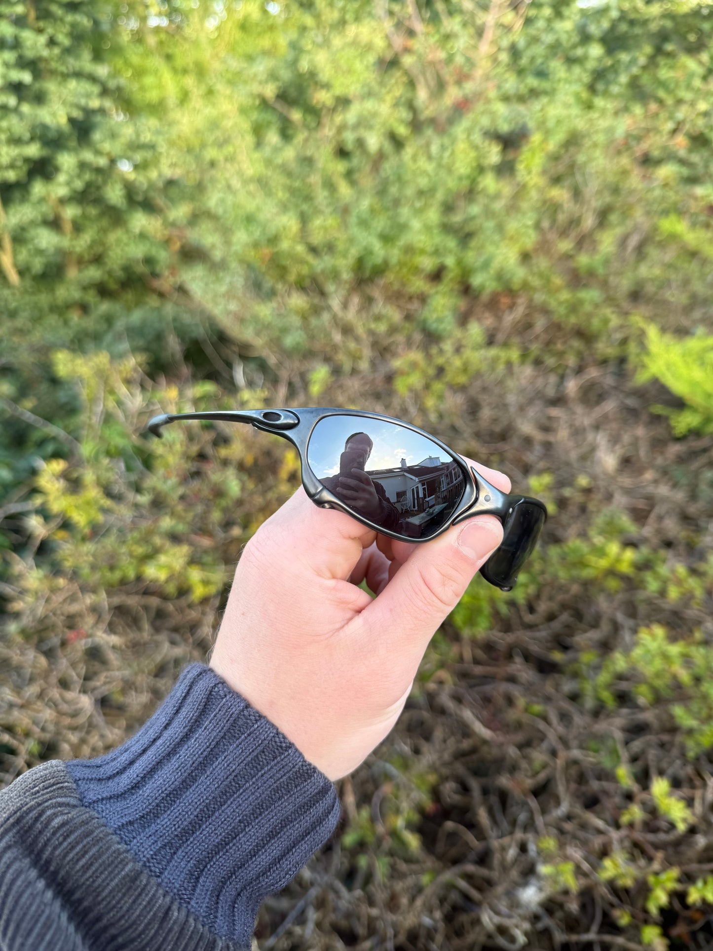 Oakley Juliet
