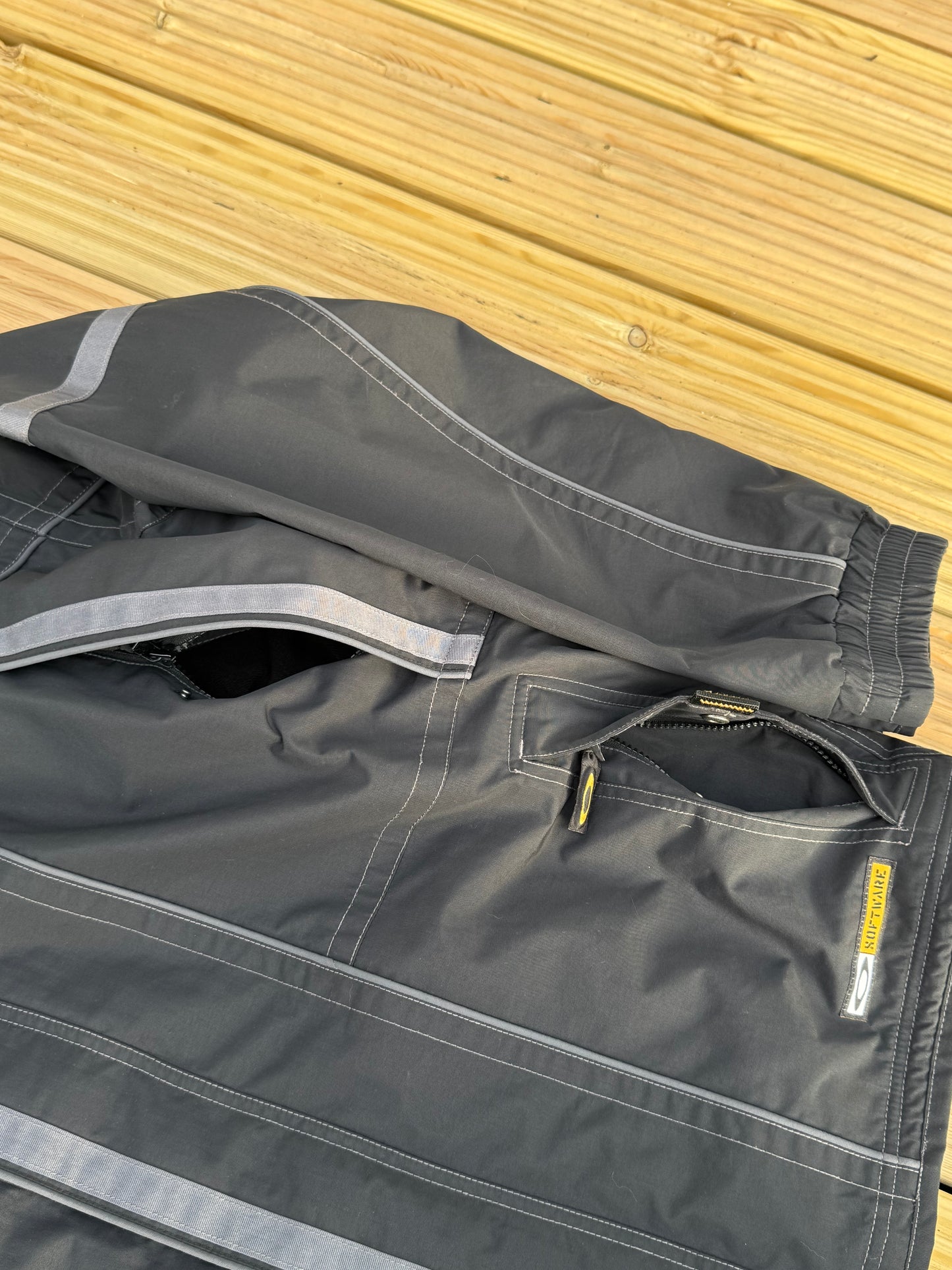 Oakley Software Teflon Jacket