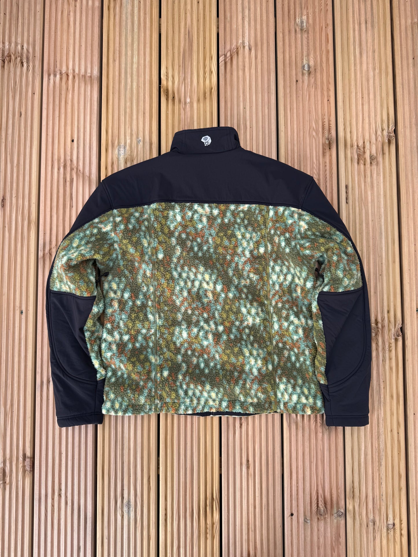 Stüssy Mountain Hardware Fleece