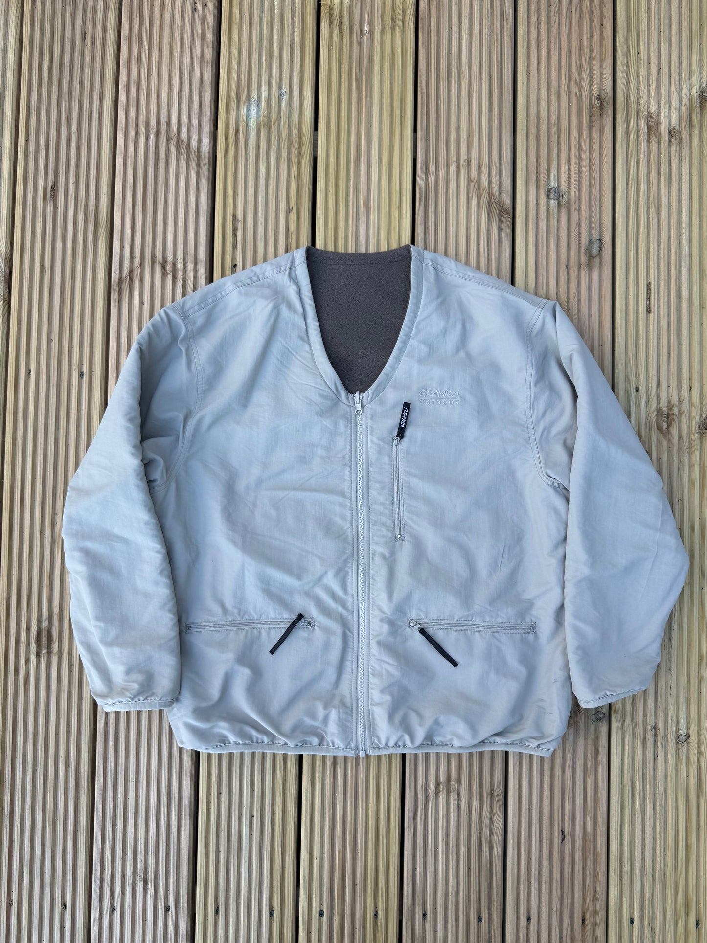 Gramicci Reversible Fleece