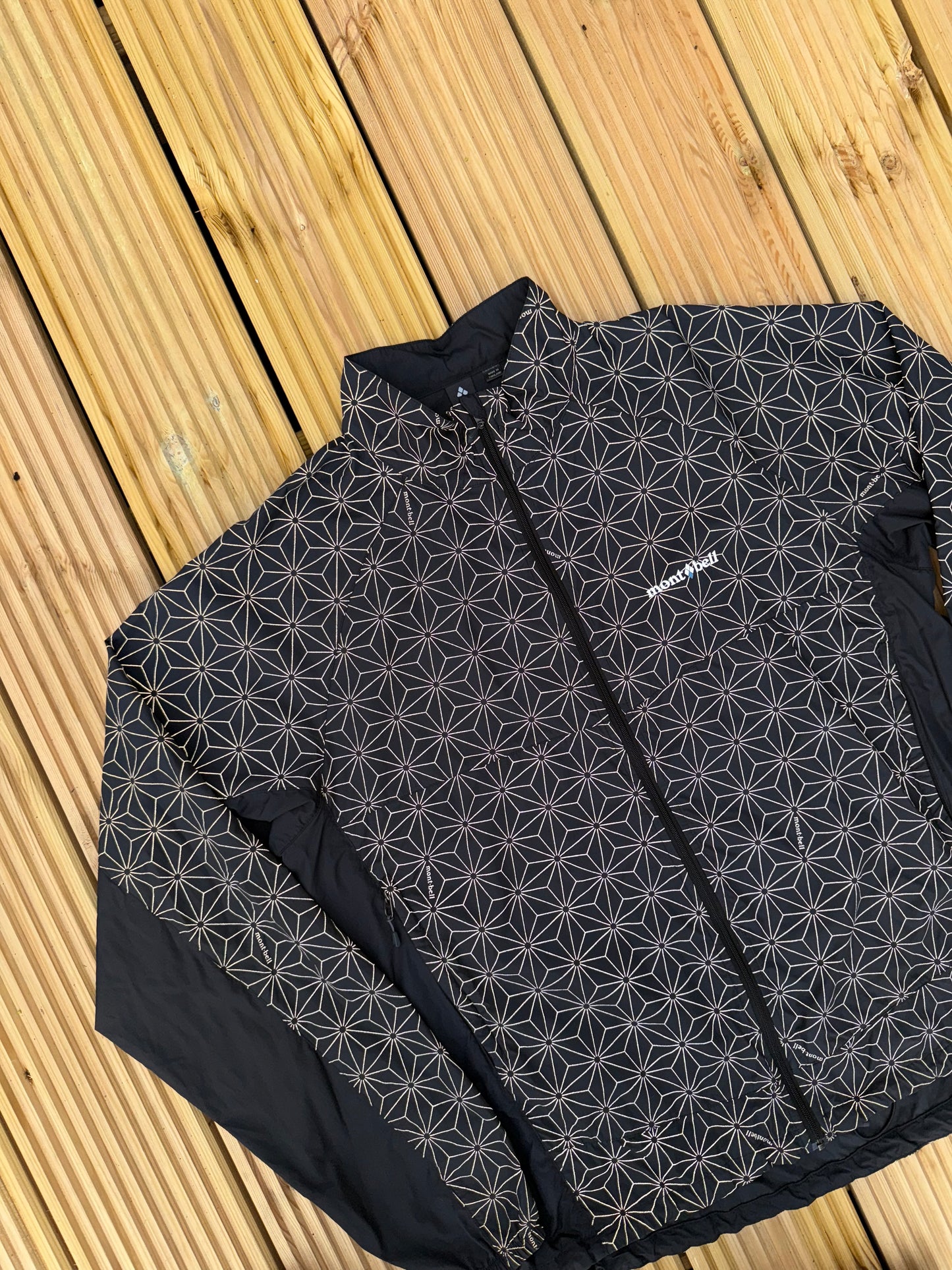 Montbell 3m Windbreaker