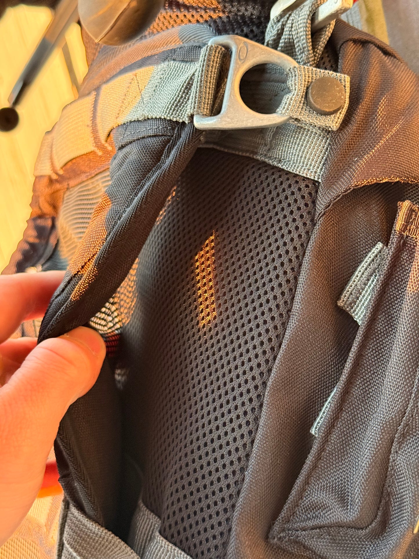 Oakley Tactical Field Gear AP 1.0 Backpack