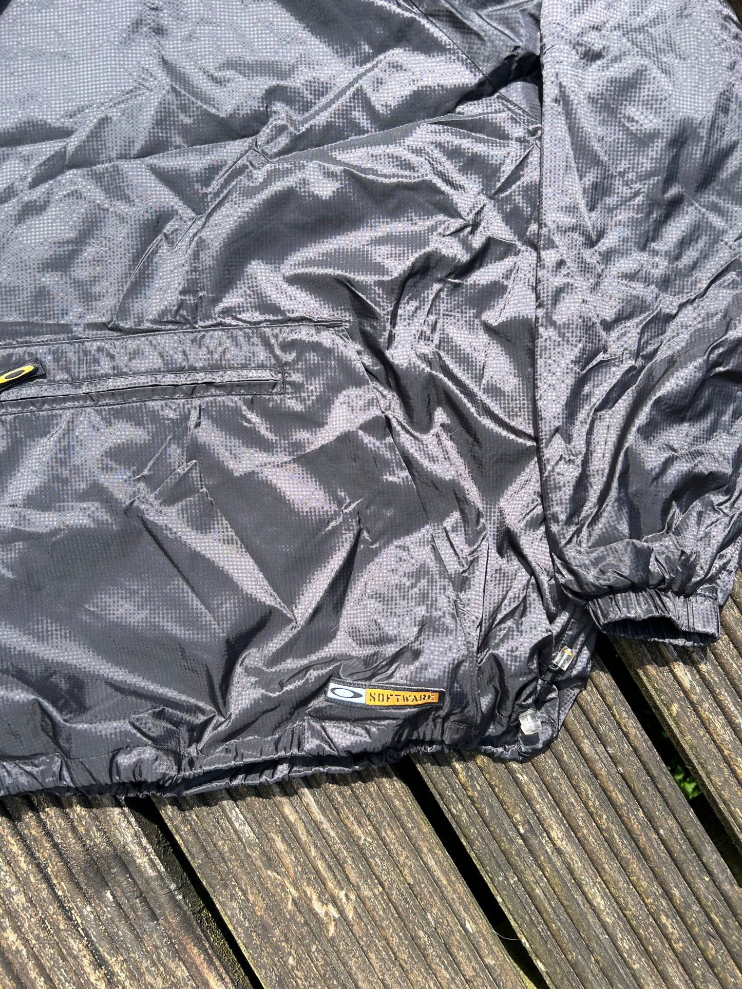 Oakley Software Zipped Anorak