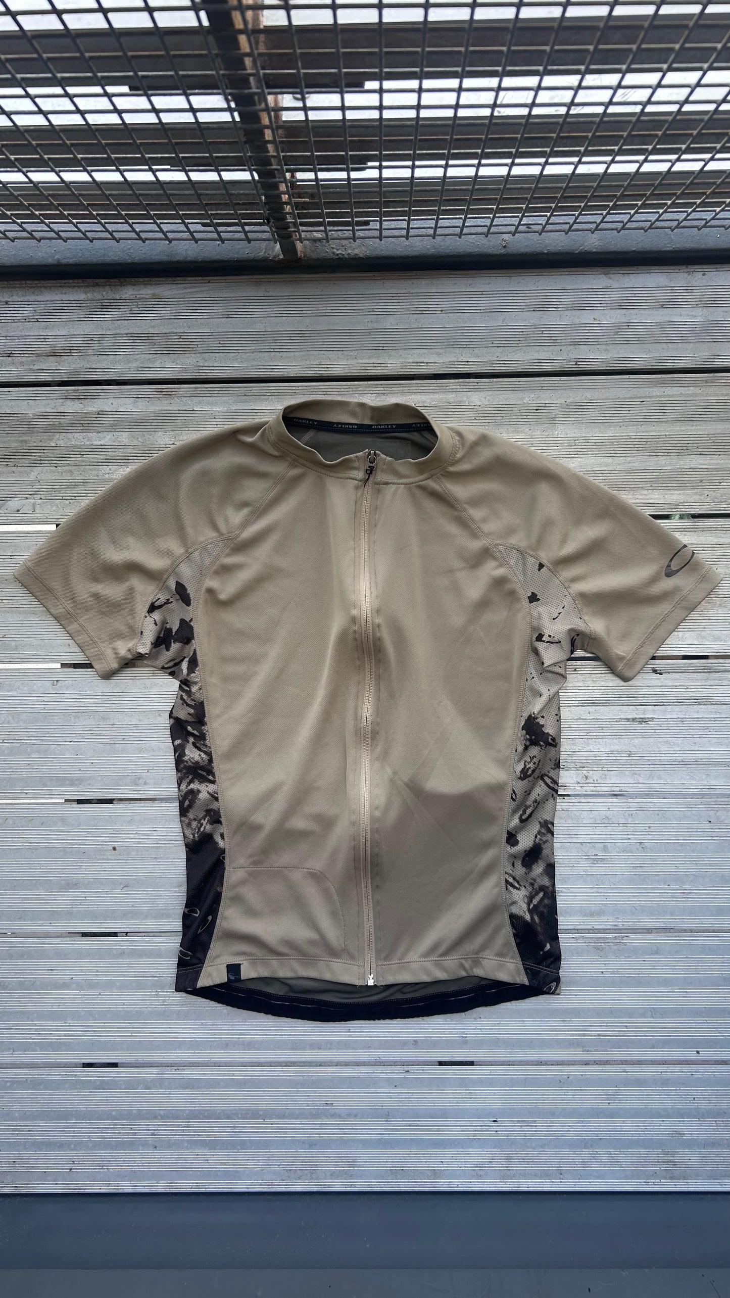 Oakley MTB Zipped Top