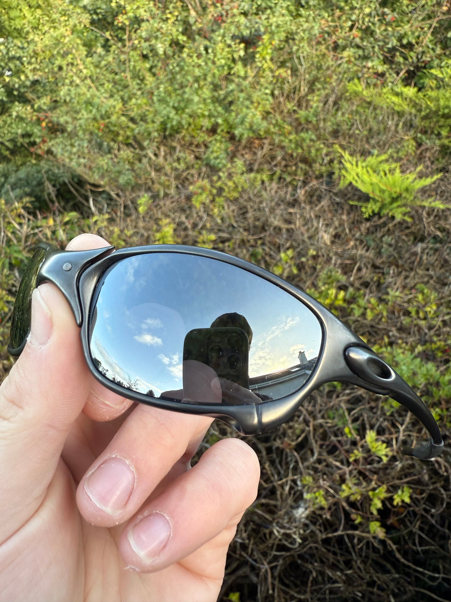 Oakley Juliet