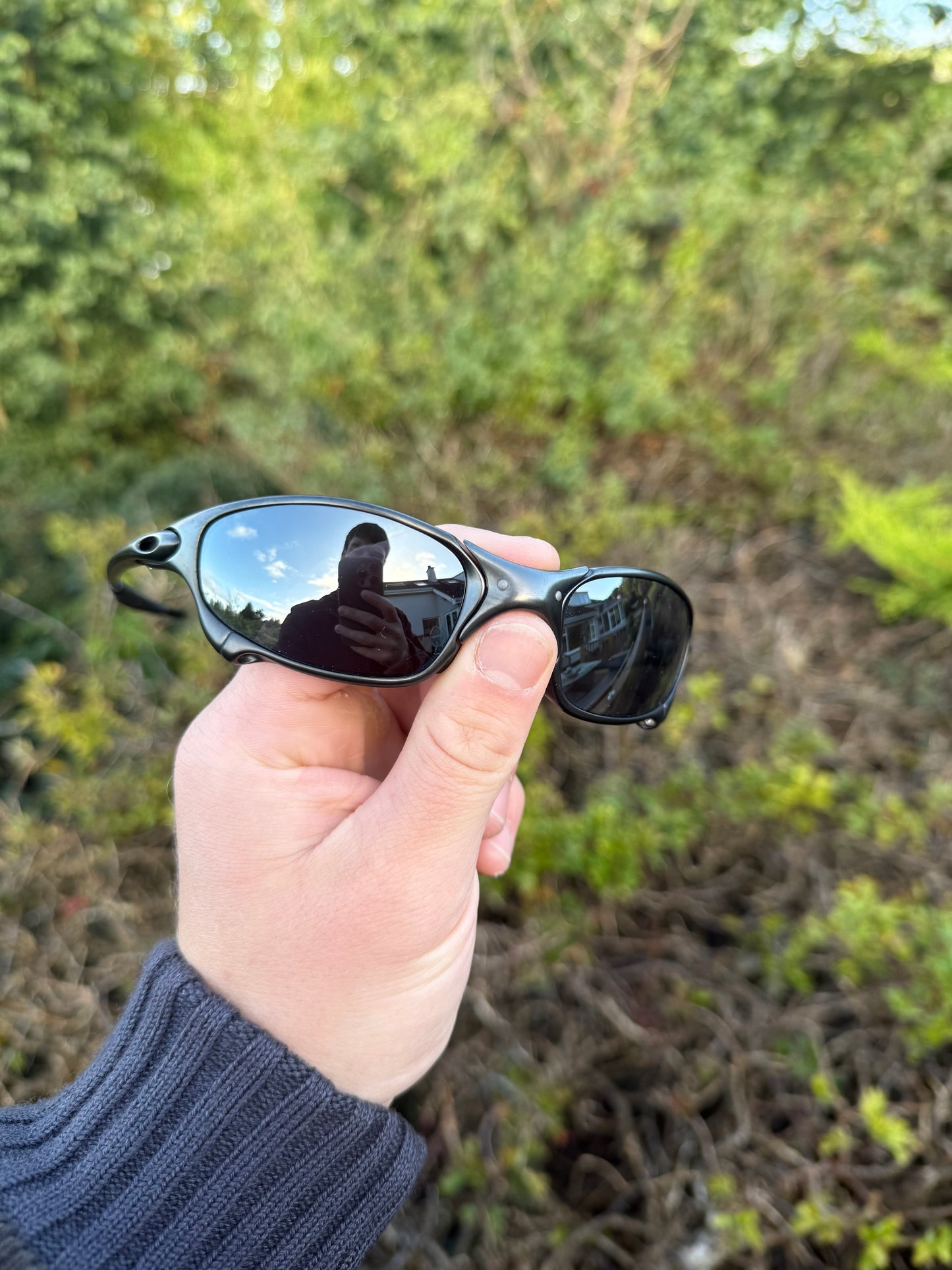 Oakley Juliet
