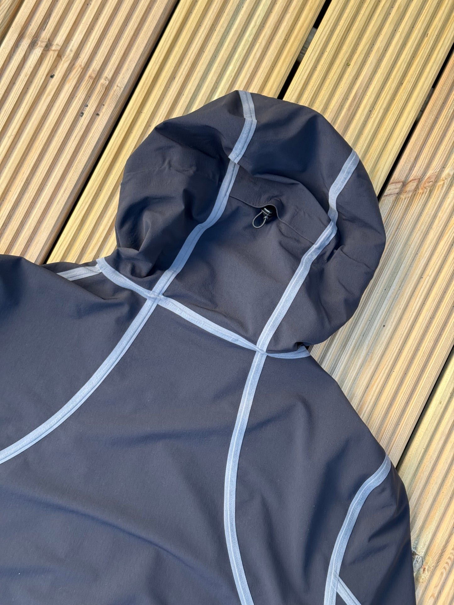 Purple Mountain Observatory Balaclava Jacket
