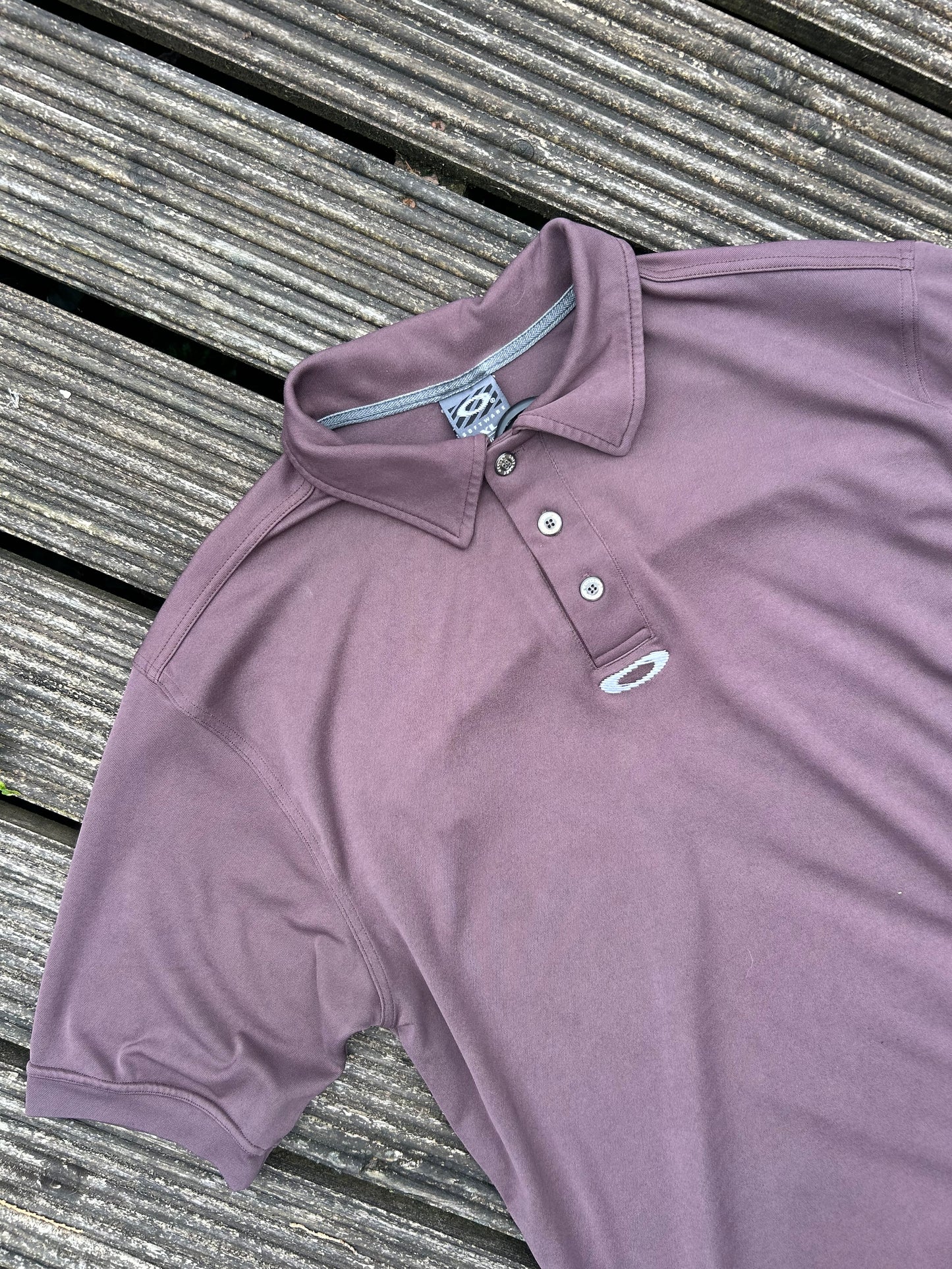 Oakley Software Polo