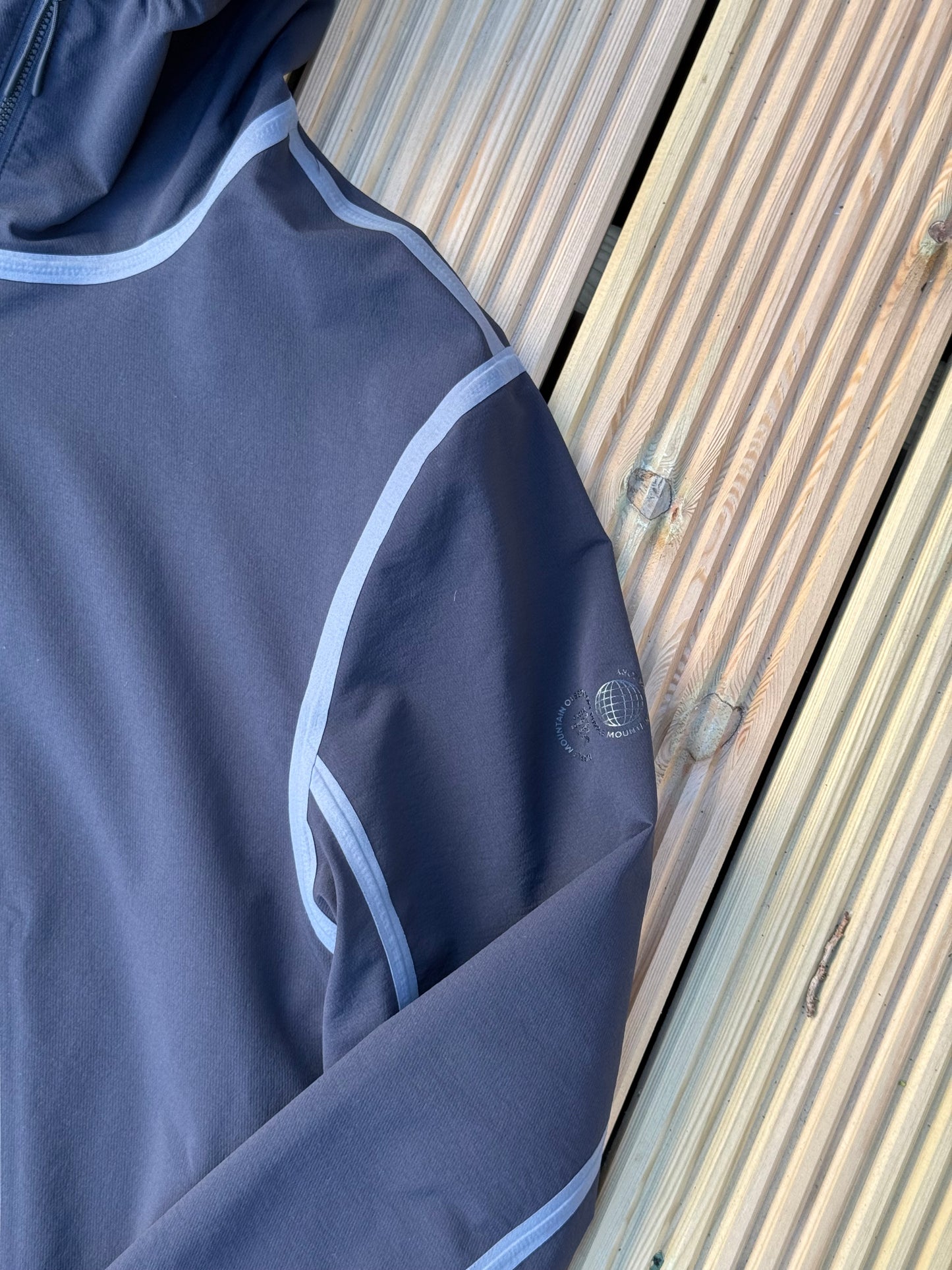 Purple Mountain Observatory Balaclava Jacket
