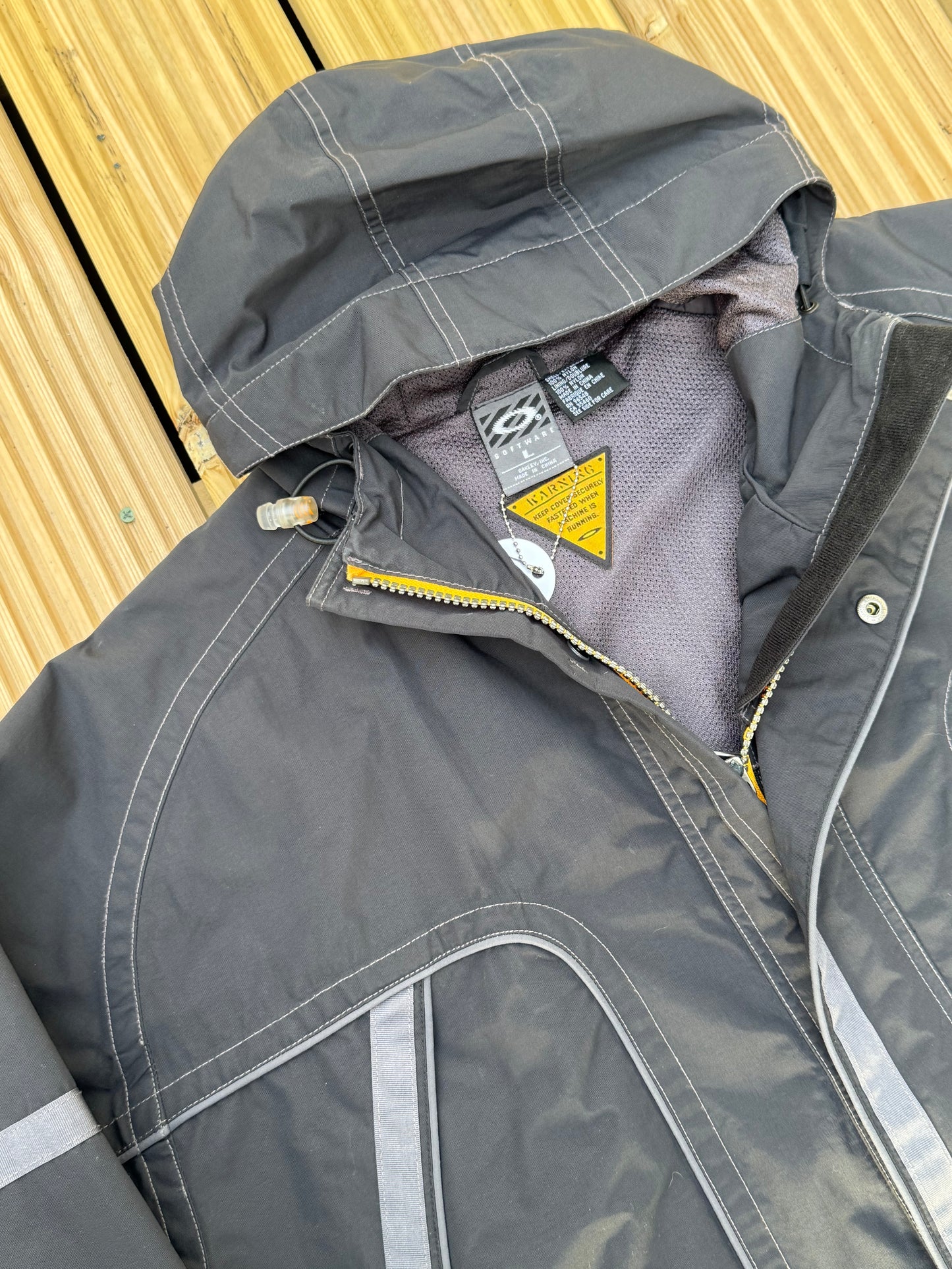 Oakley Software Teflon Jacket