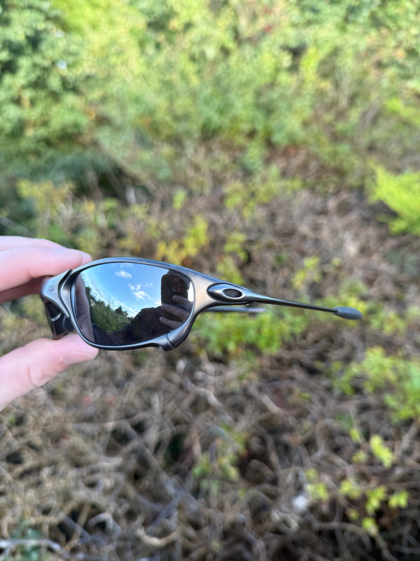 Oakley Juliet