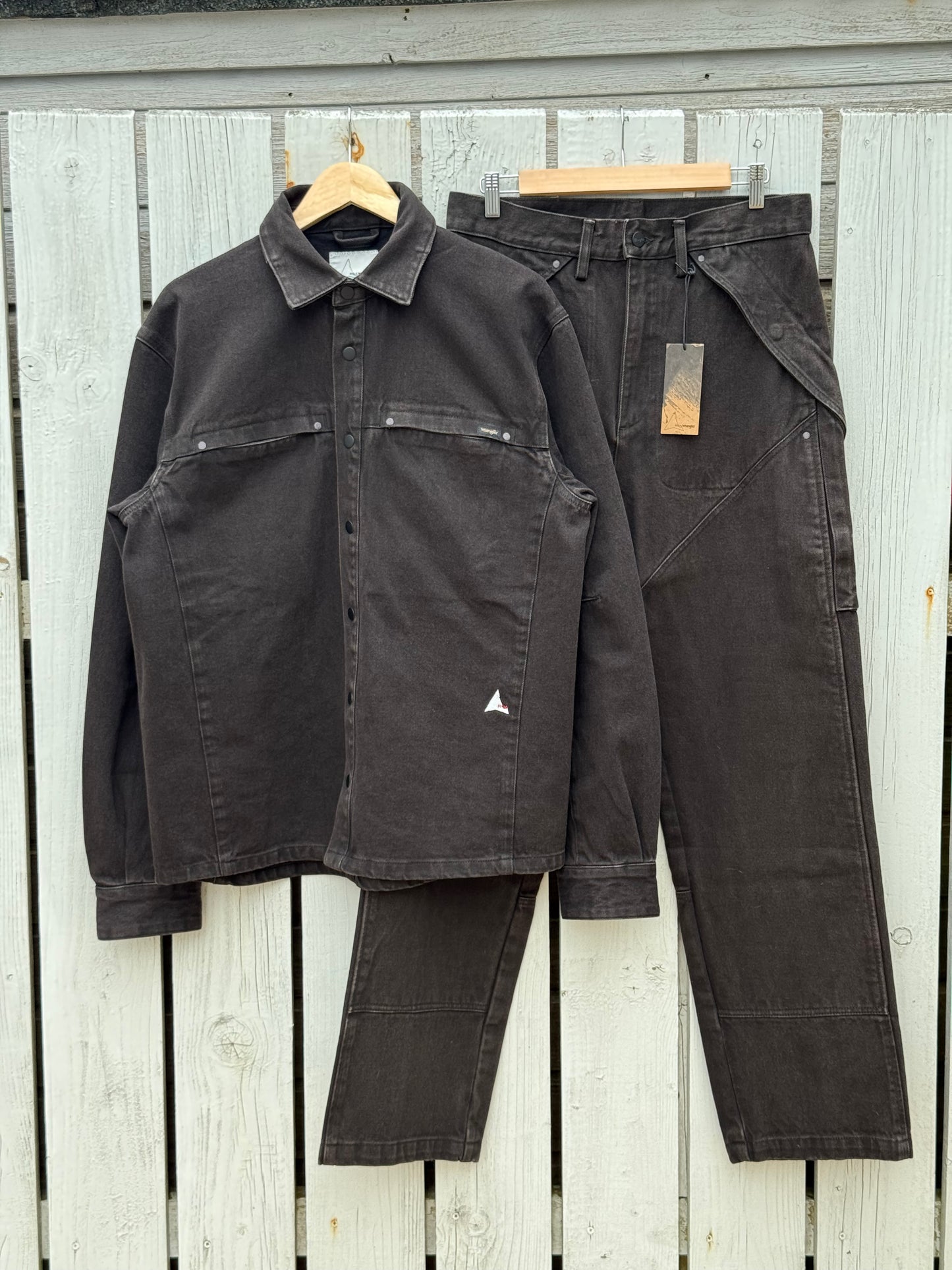 ROA Wrangler Orte Denim Cargo Pant