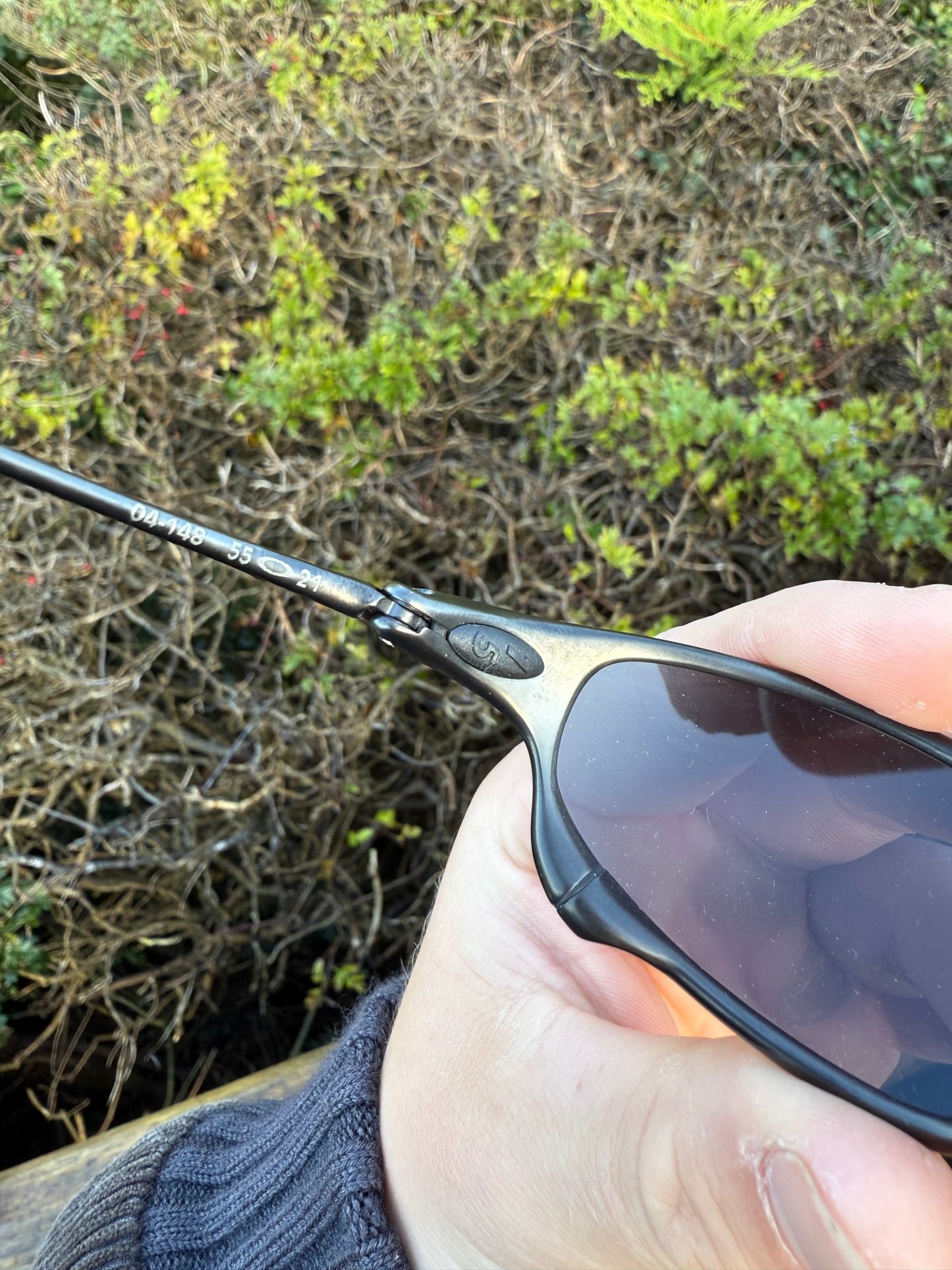 Oakley Juliet