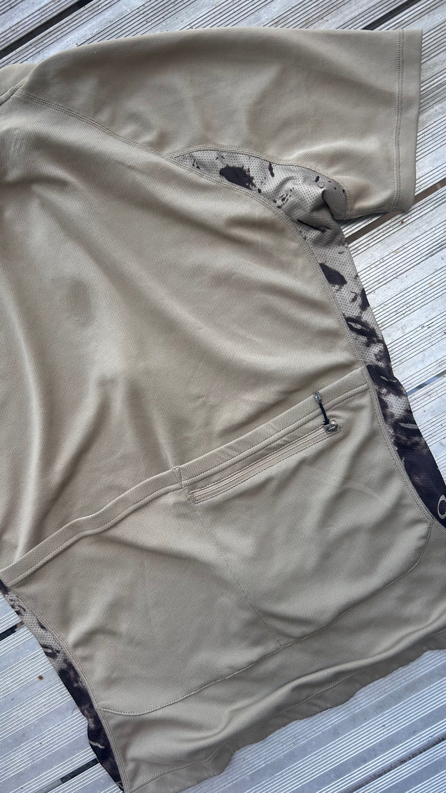 Oakley MTB Zipped Top
