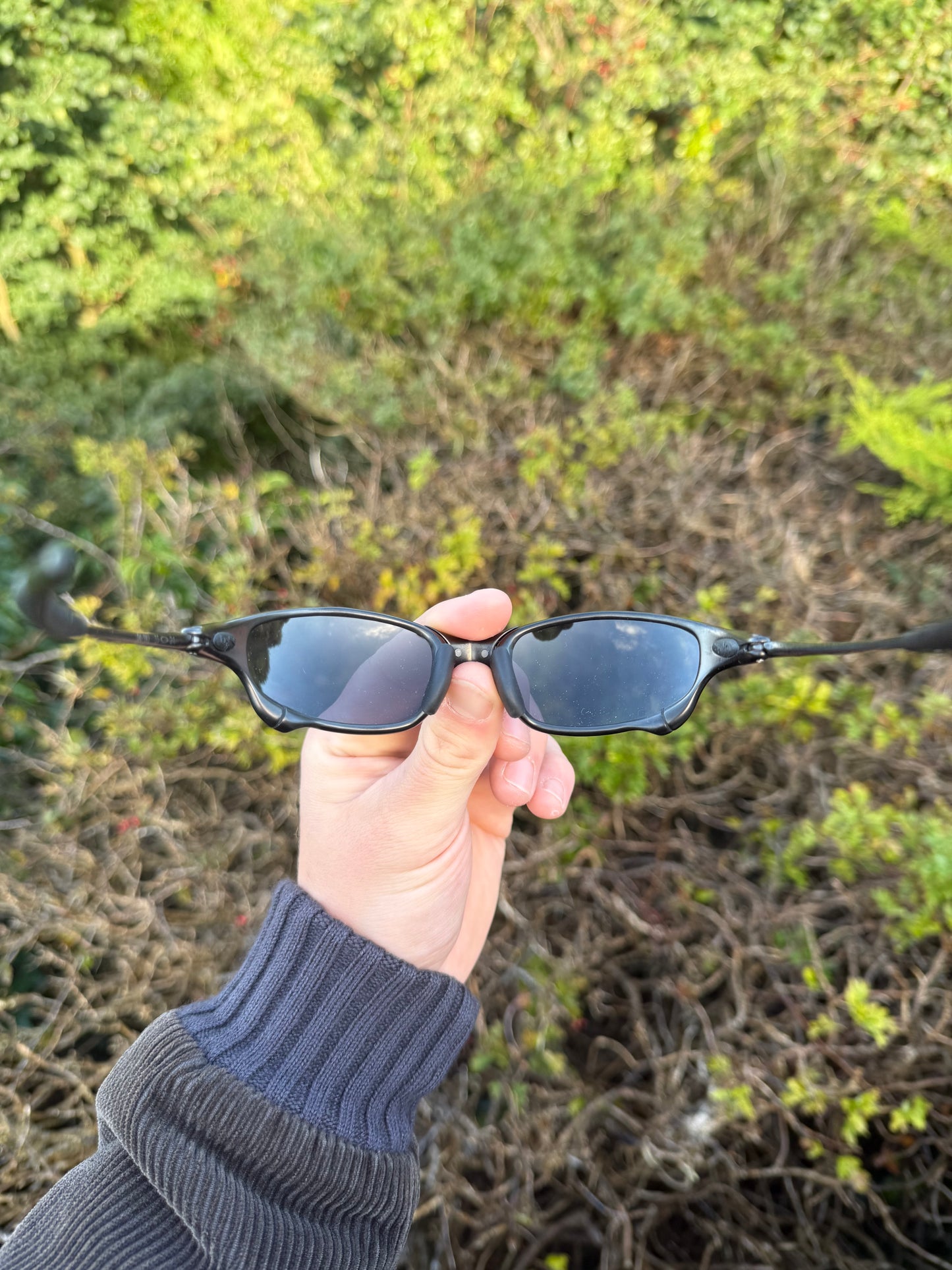 Oakley Juliet