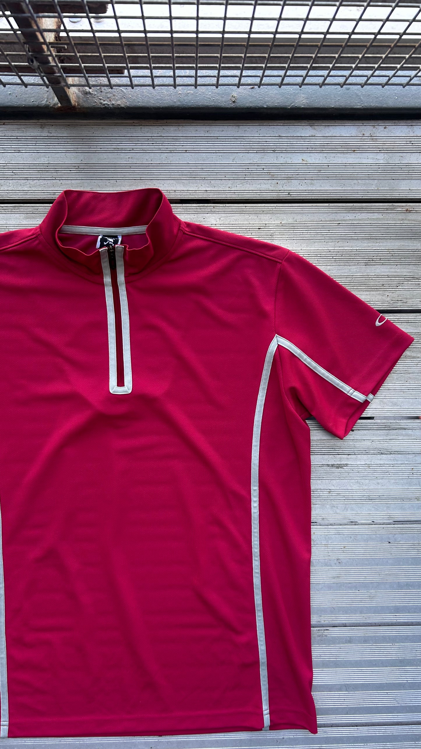 Oakley Zipped Top