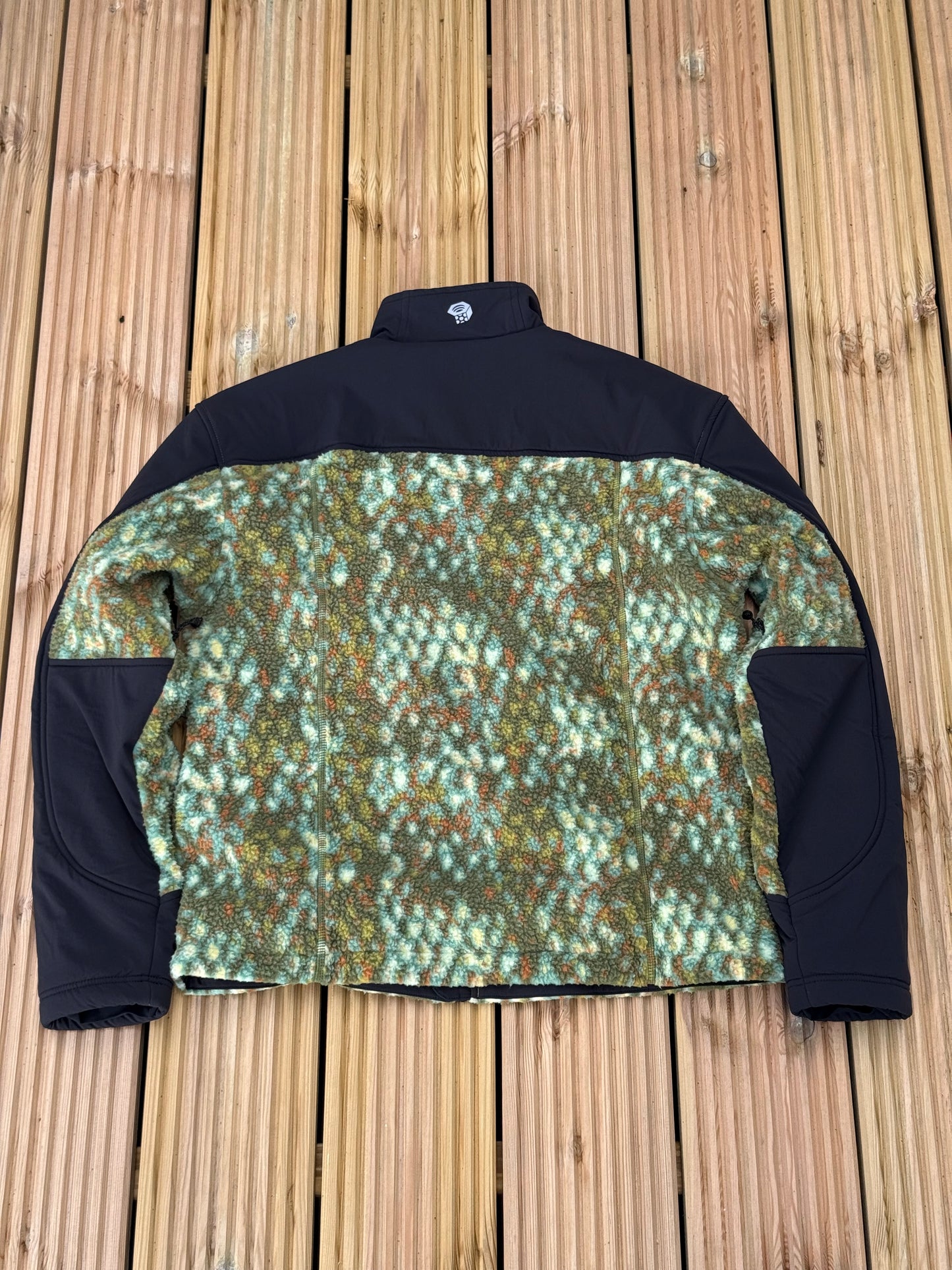 Stüssy Mountain Hardware Fleece