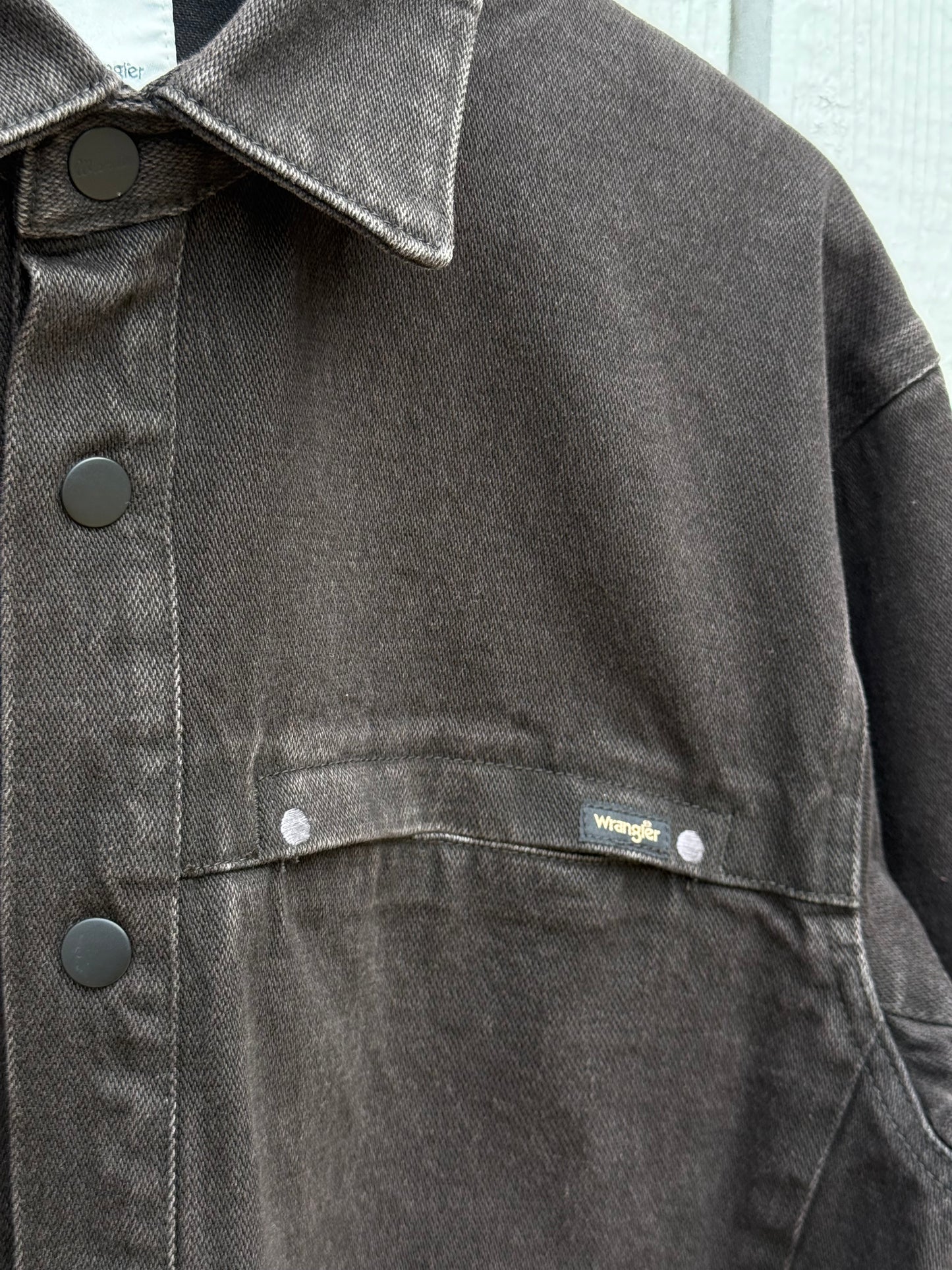 ROA Wrangler Lona Denim Shirt