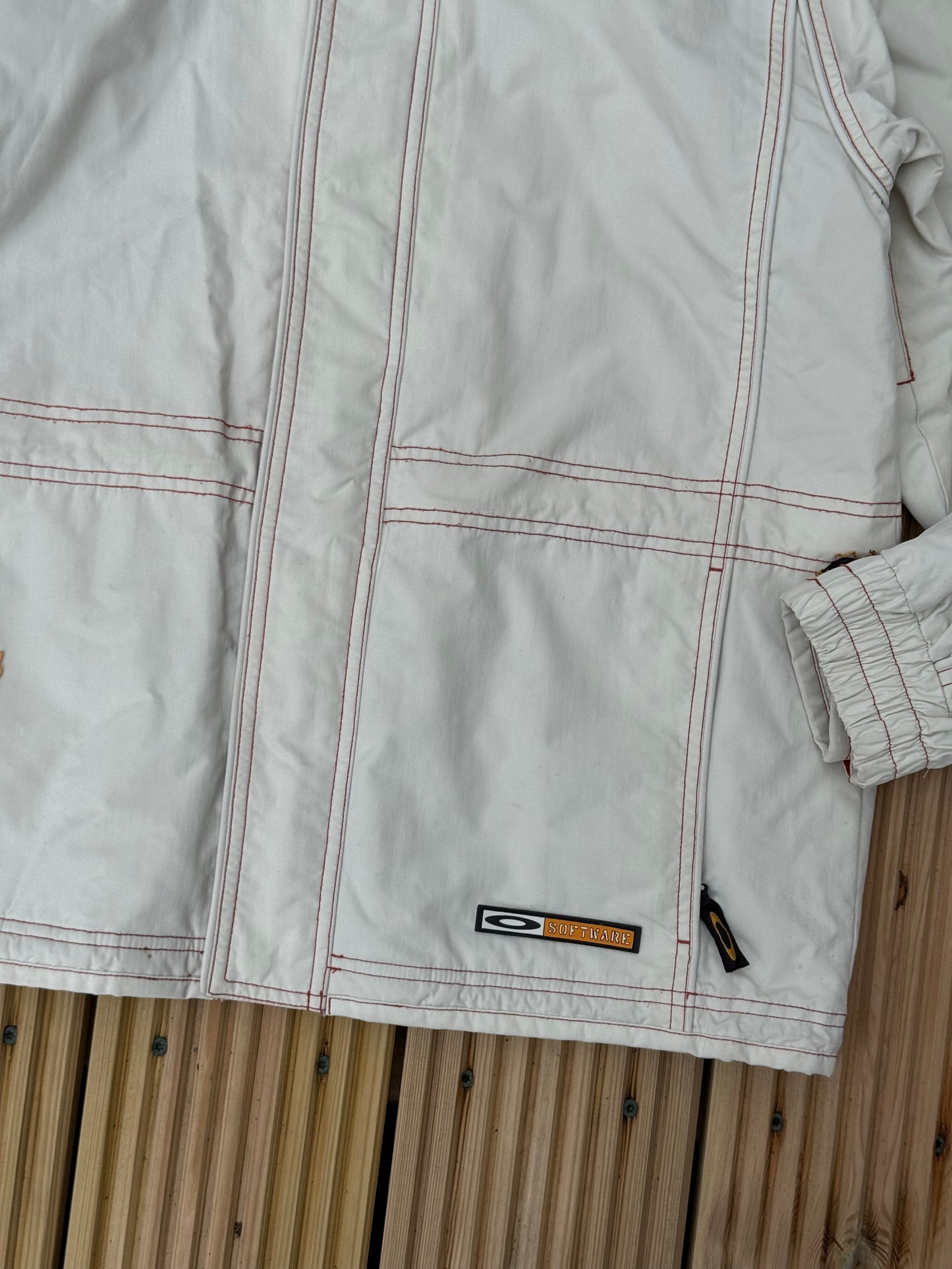 Oakley Software Teflon Jacket
