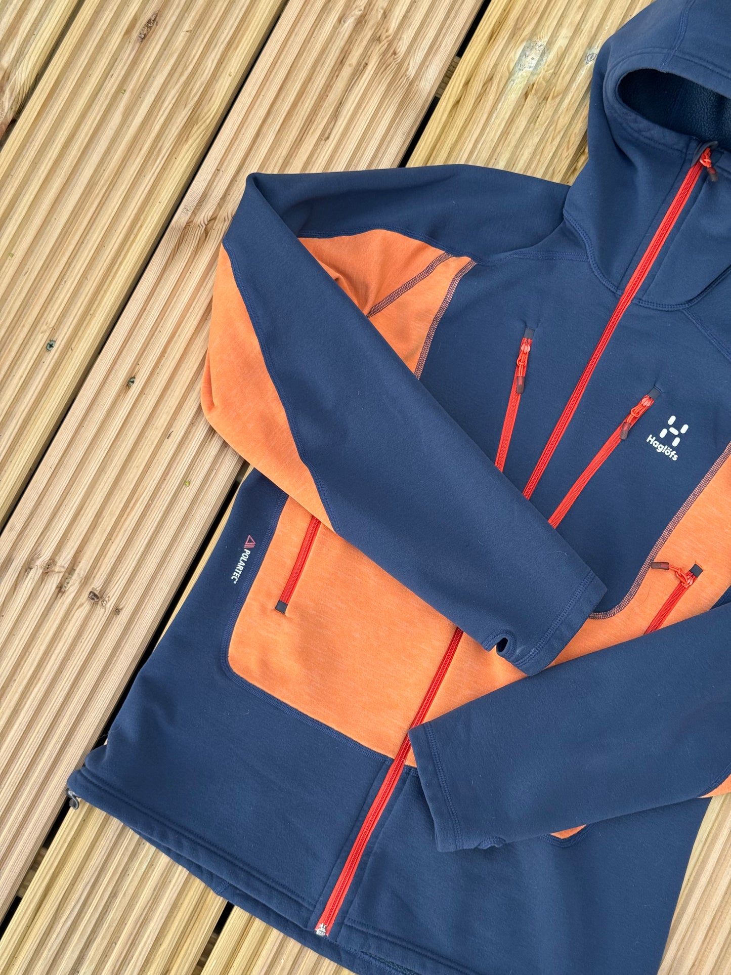 Haglöfs Serac Polartec Hoody