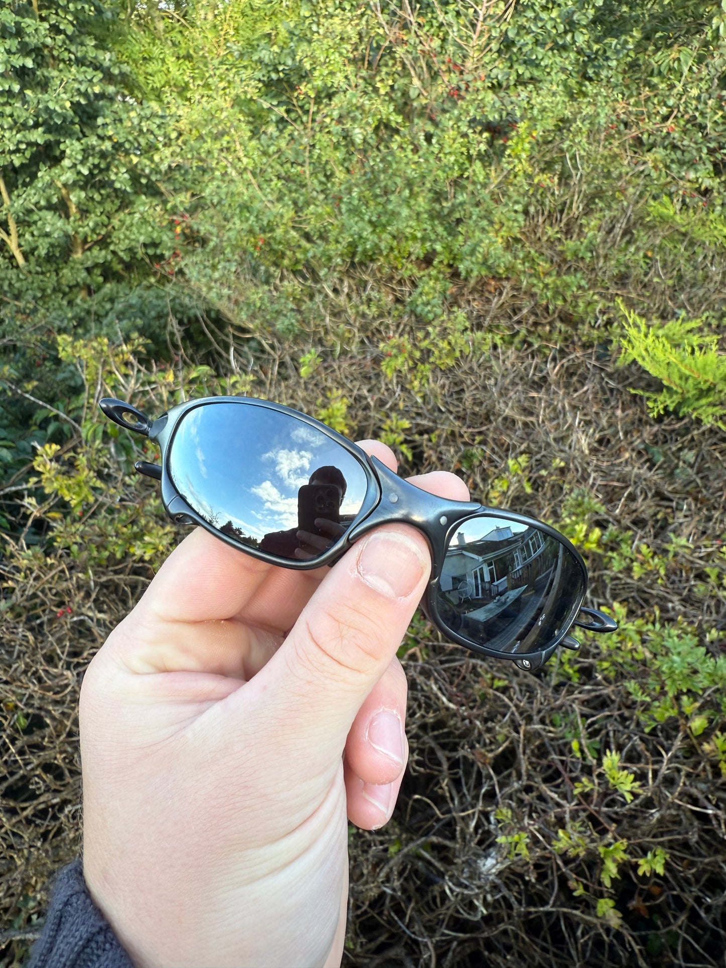 Oakley Juliet