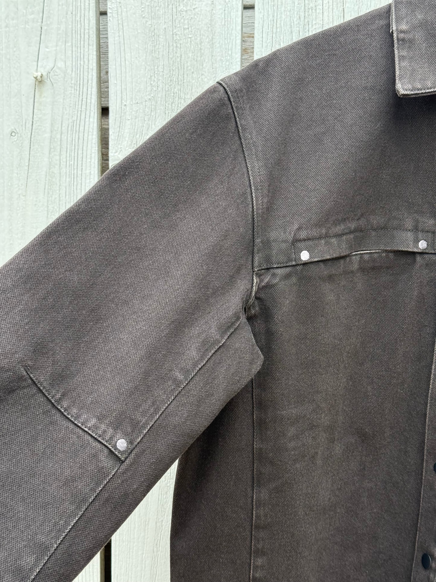 ROA Wrangler Lona Denim Shirt