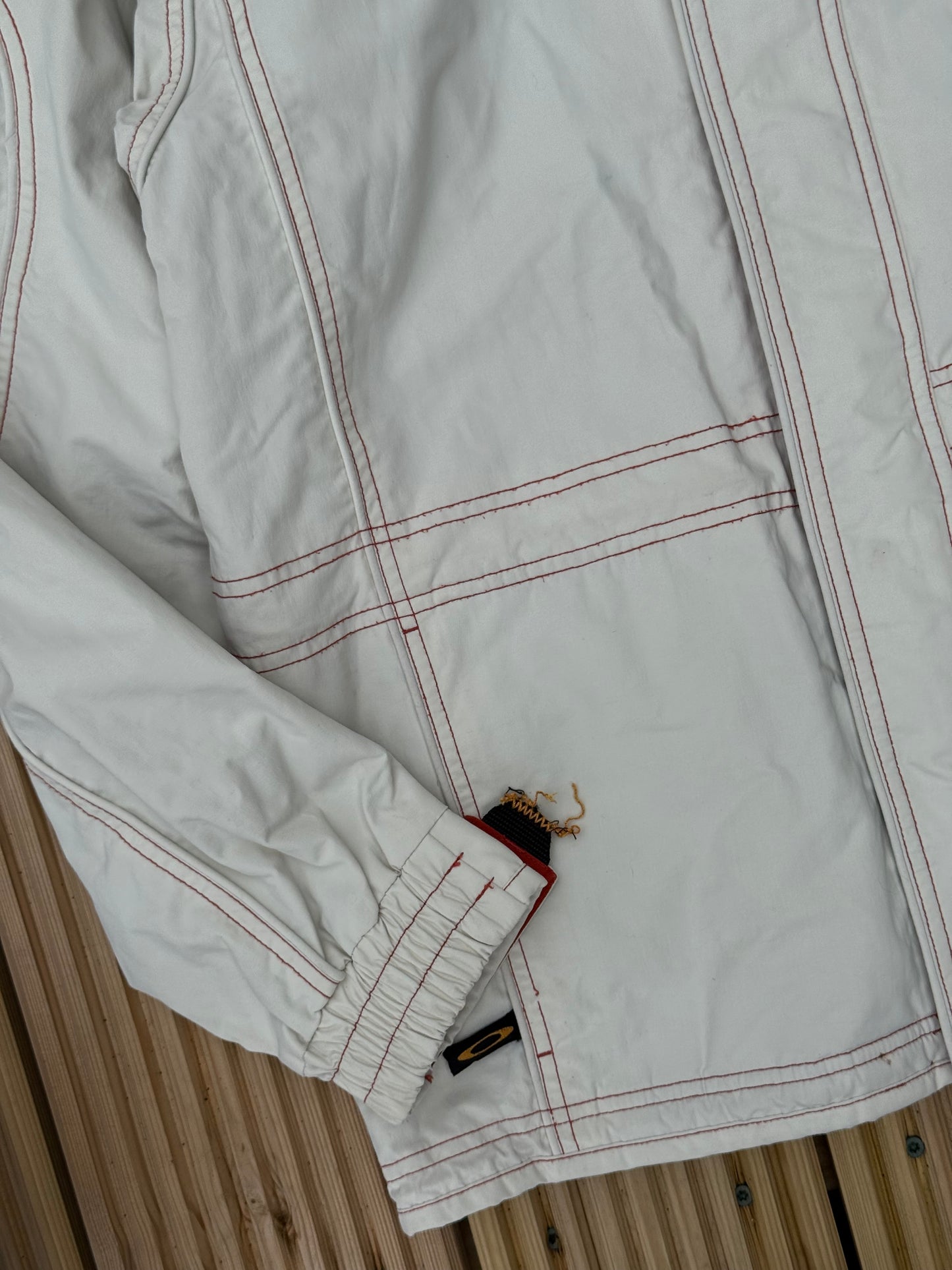 Oakley Software Teflon Jacket