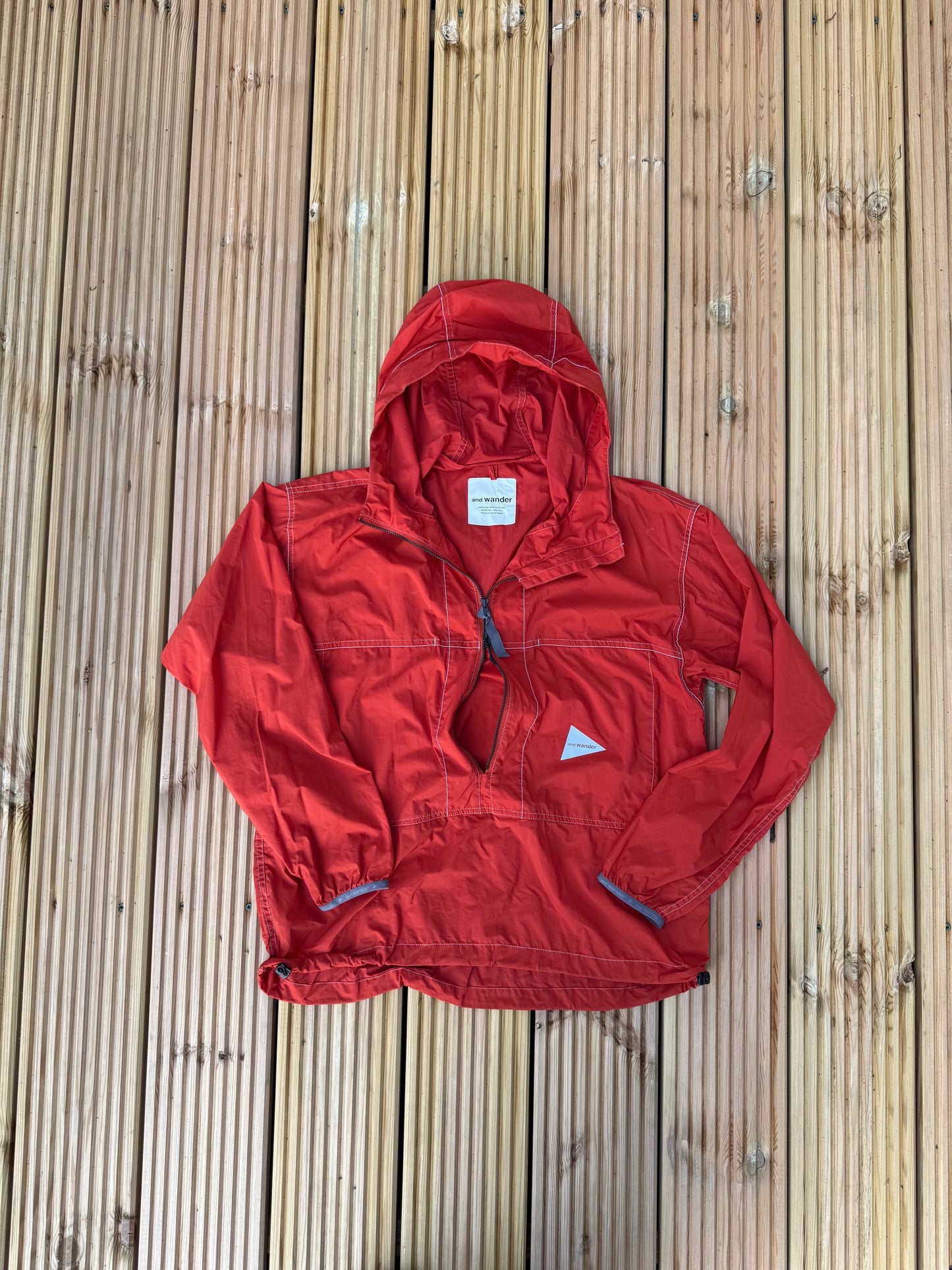 And Wander Pertex Windbreaker