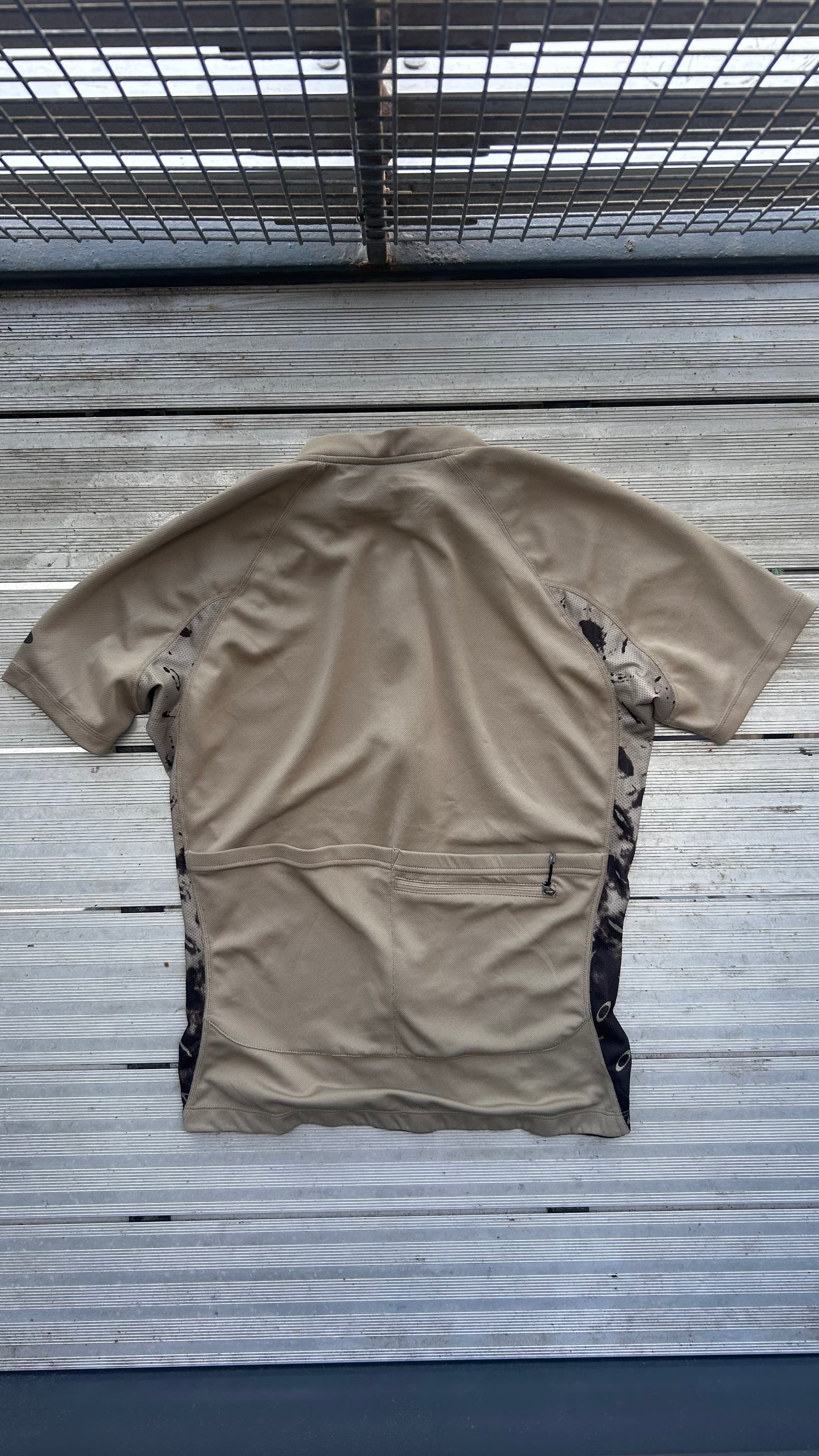 Oakley MTB Zipped Top