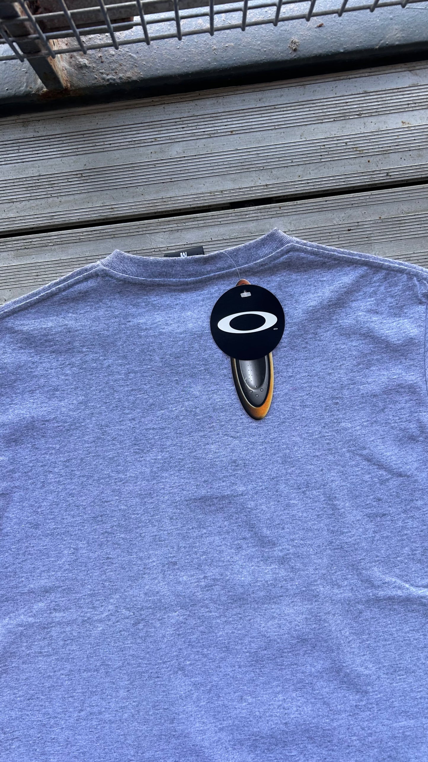 Oakley Button-up Tee