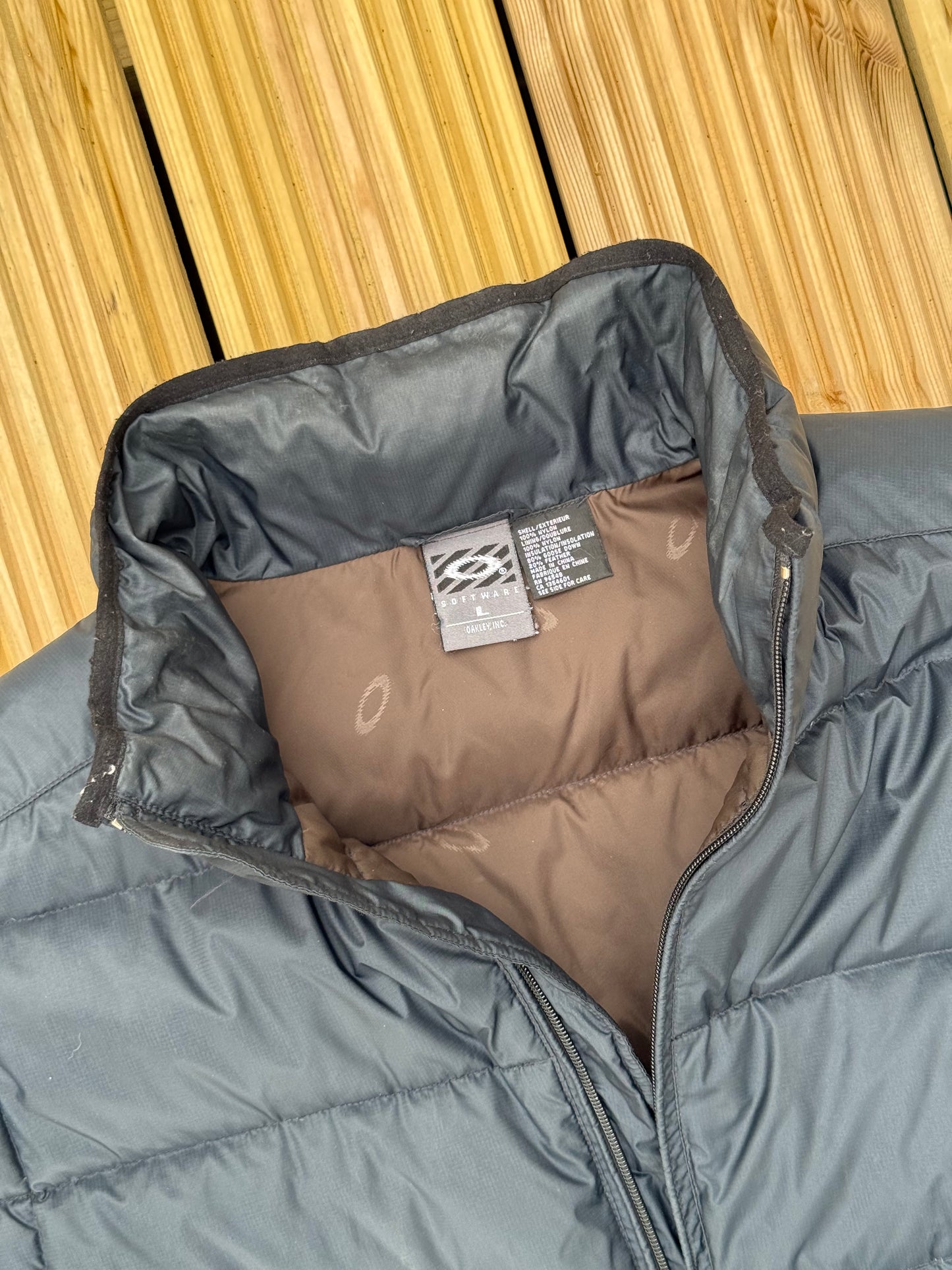 Oakley Software Puffer Gillet