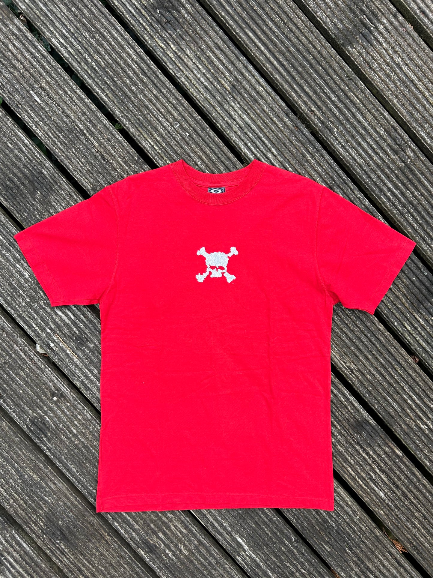 Oakley Scatter Skull Tee