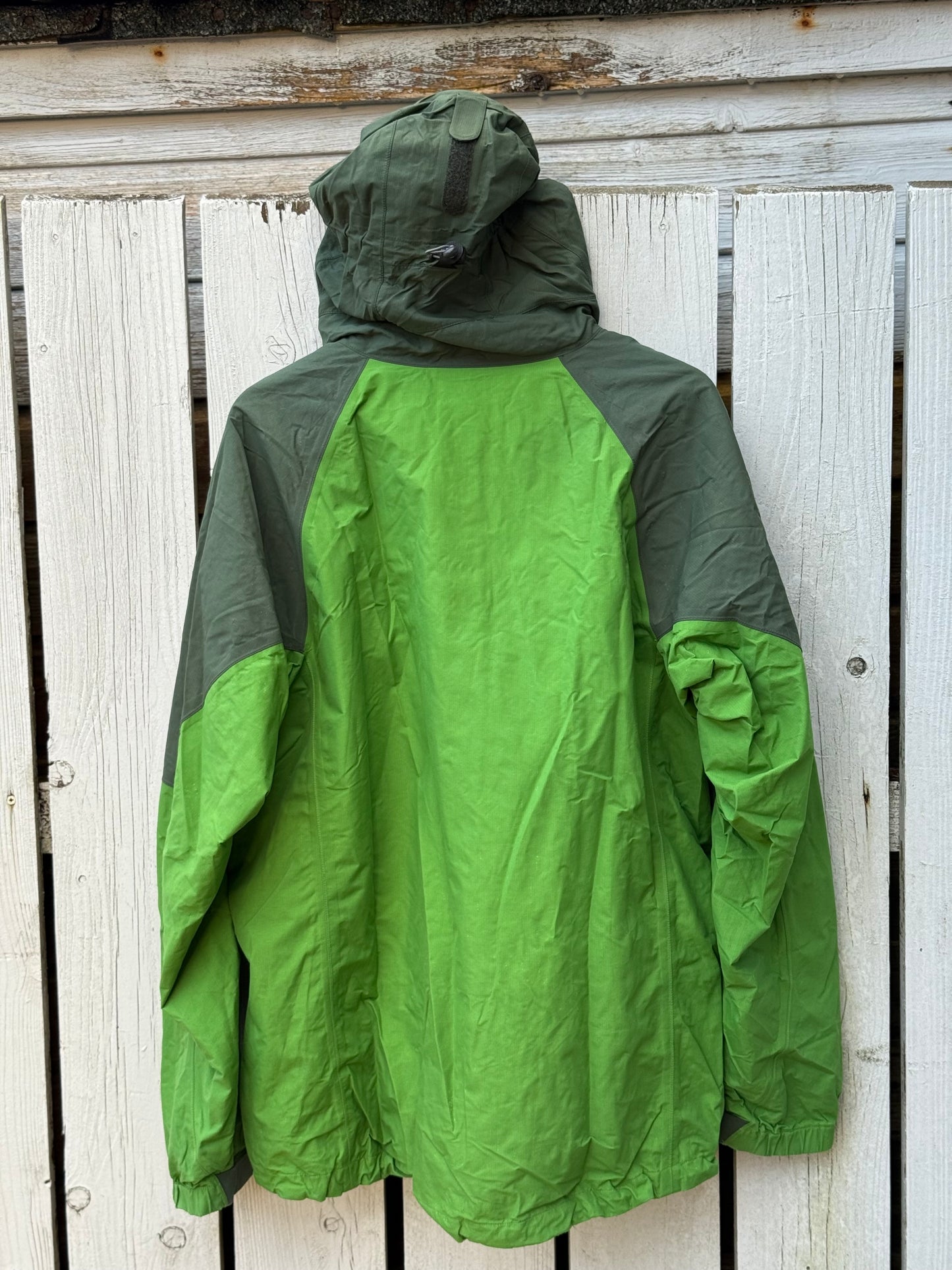 Montbell Rain Jacket