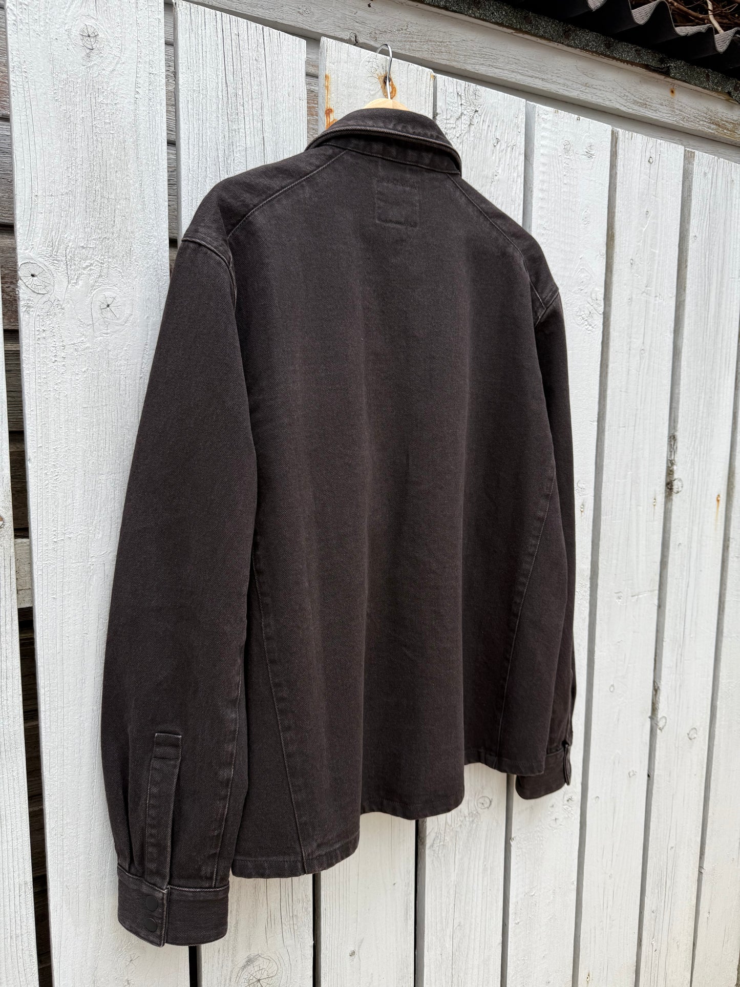 ROA Wrangler Lona Denim Shirt