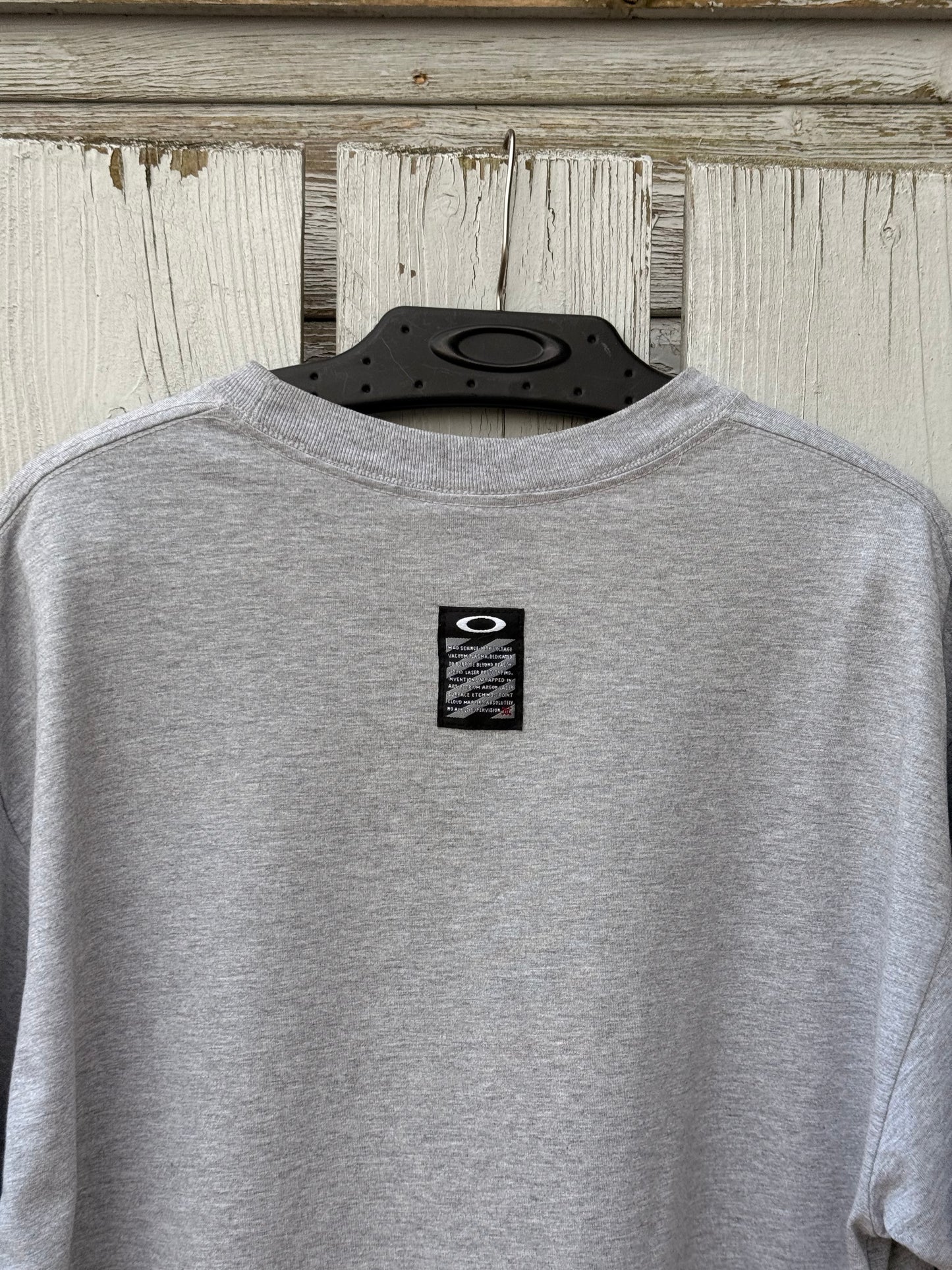 Oakley 3D Icon Tee