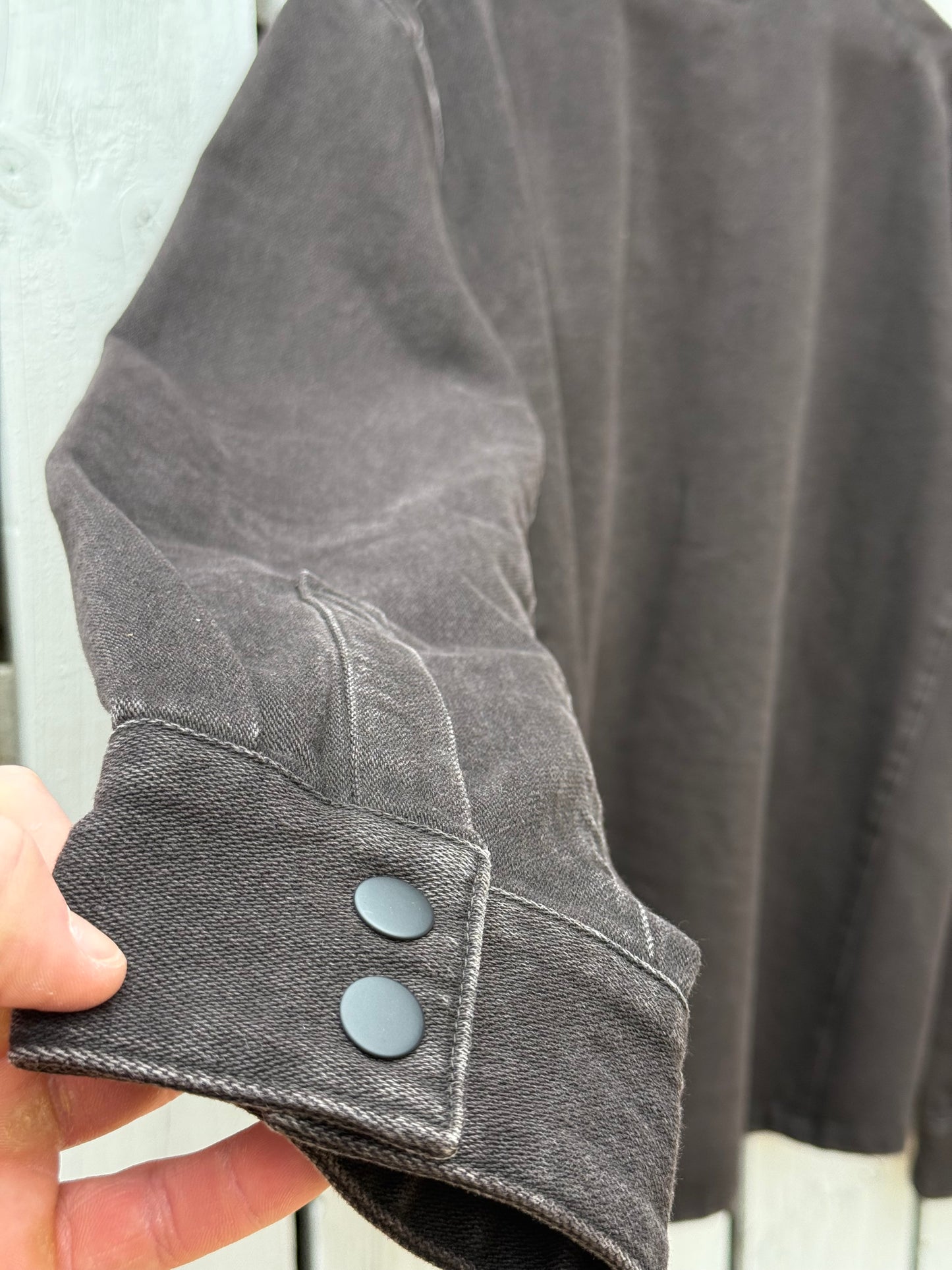ROA Wrangler Lona Denim Shirt