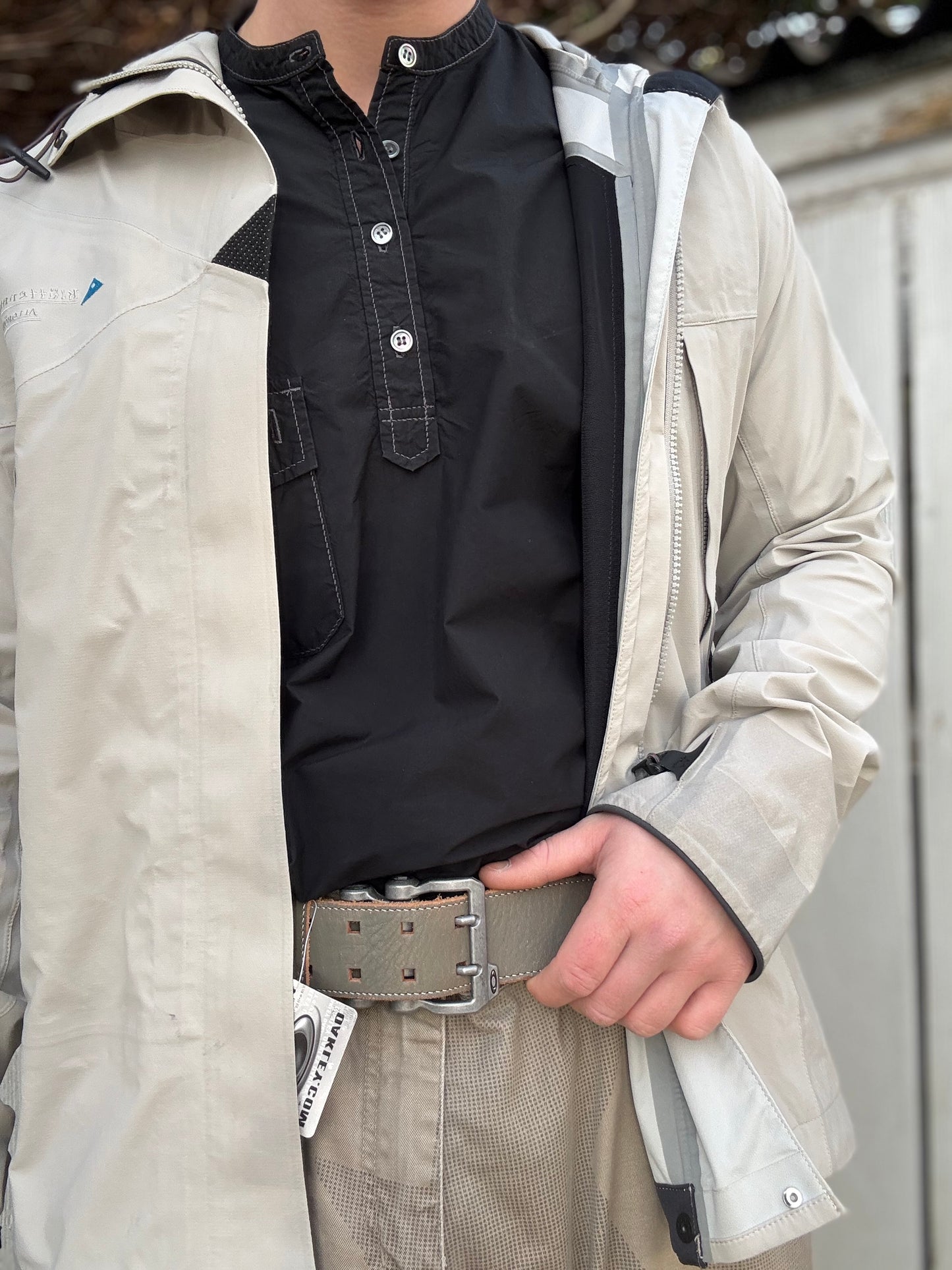 Oakley Industrial Belt