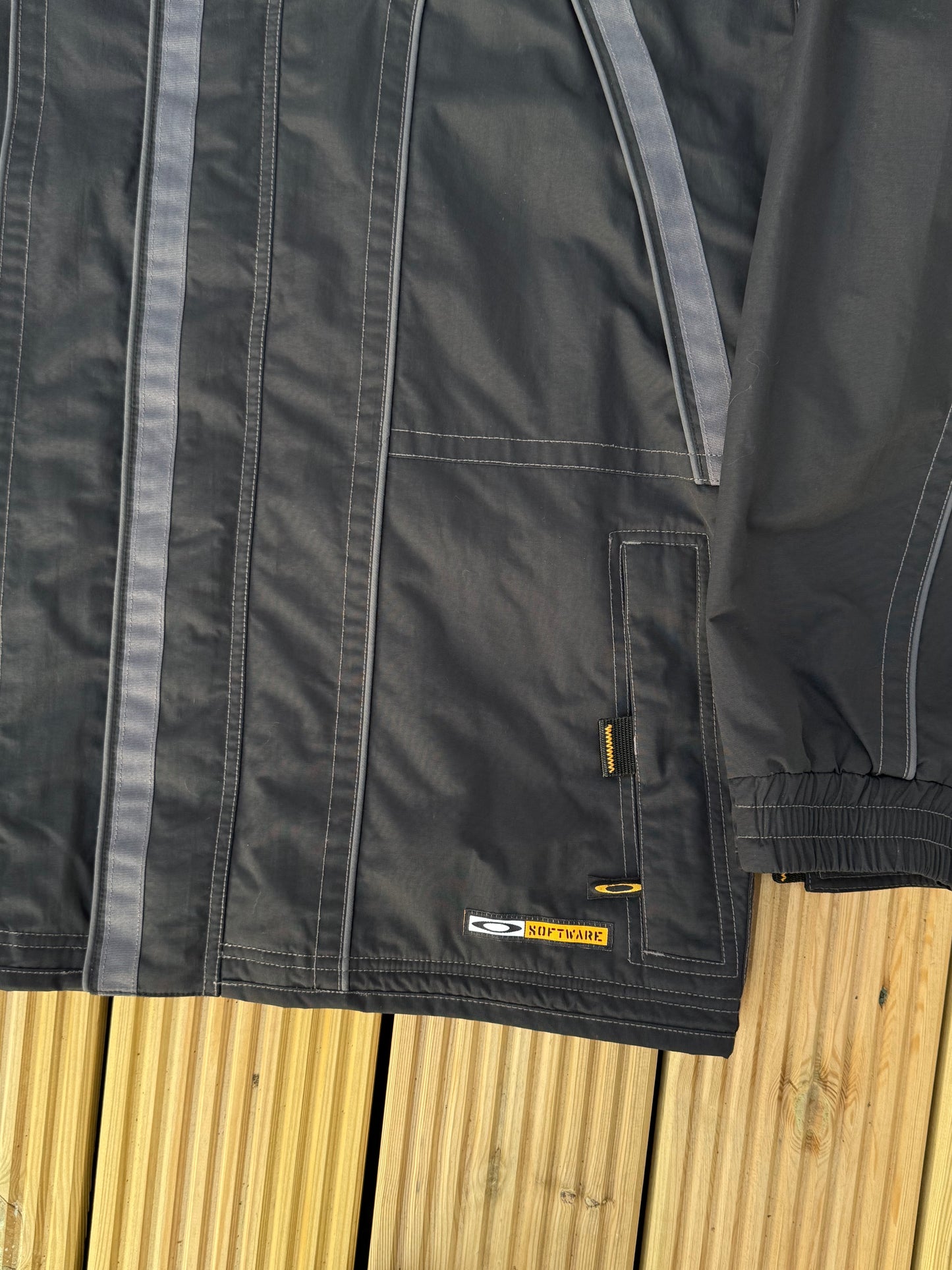Oakley Software Teflon Jacket
